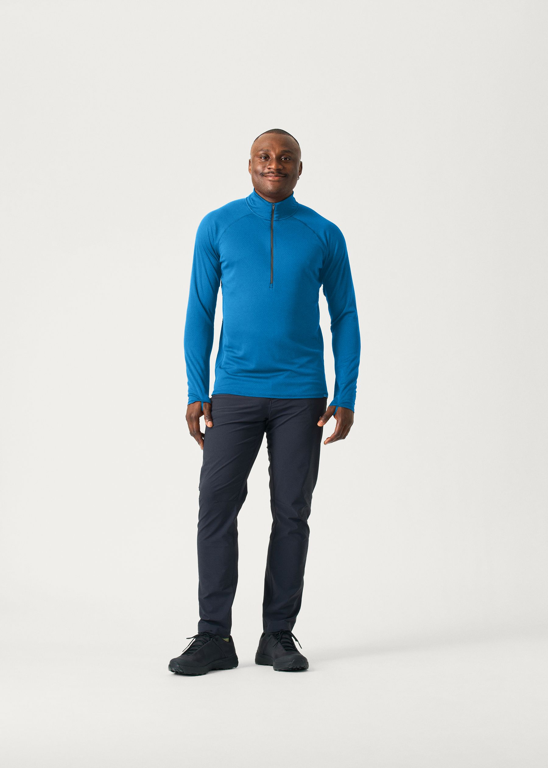 Image - 2 - Capilene Midweight Zip Neck