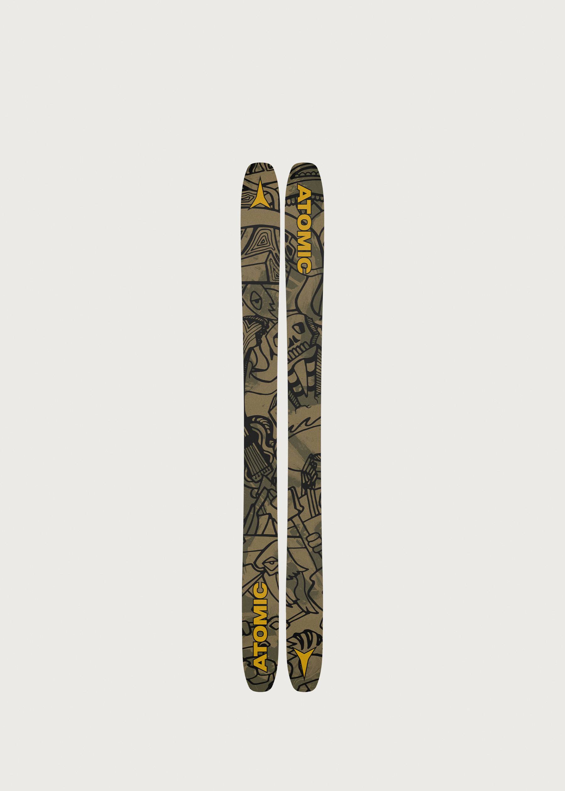 Image - 2 - Bent 110 Skis