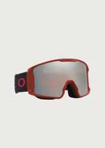 Line Miner L Colby Stevenson Signature / Prizm Black Iridium Goggles