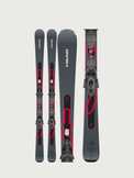 Shape e.V5 Skis + PR 11 GW Bindings