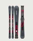Head Shape e.V5 Skis + PR 11 GW Bindings