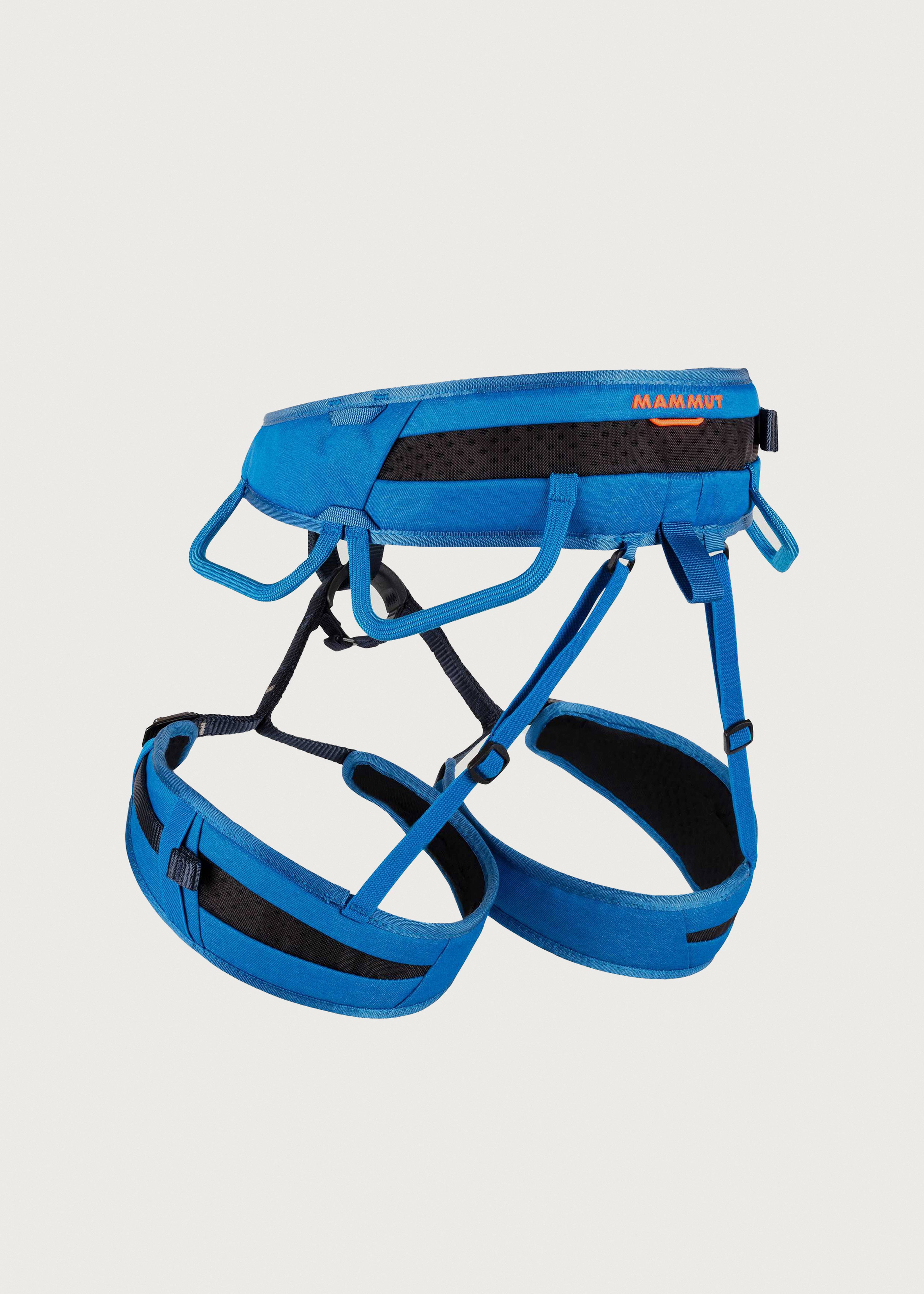 Harnais D'escalade Mammut Ophir 3 Slide Rock – Homme – Taille XL – Neuf