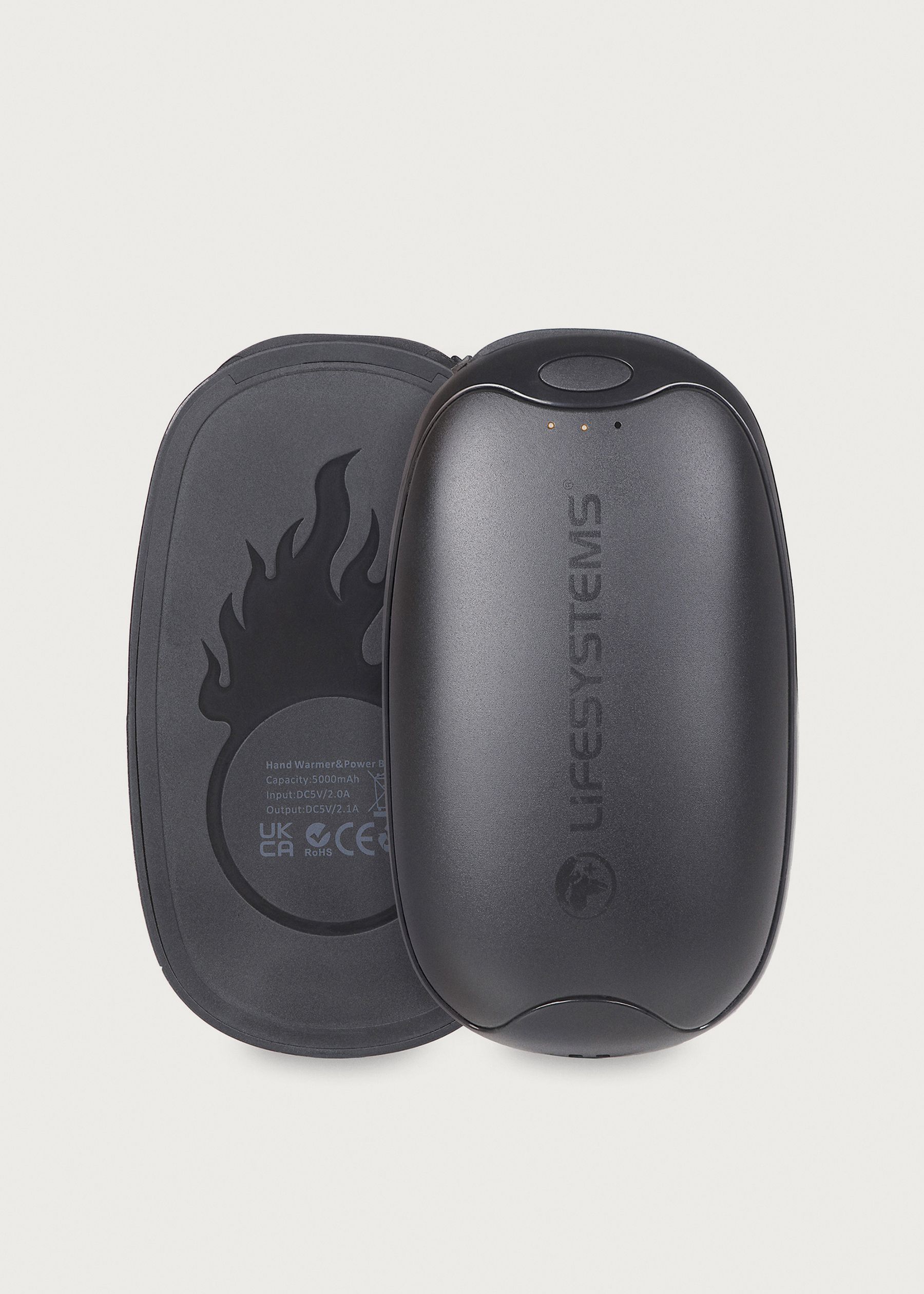Image - 2 - Rechargeable Dual-Palm Handwarmers