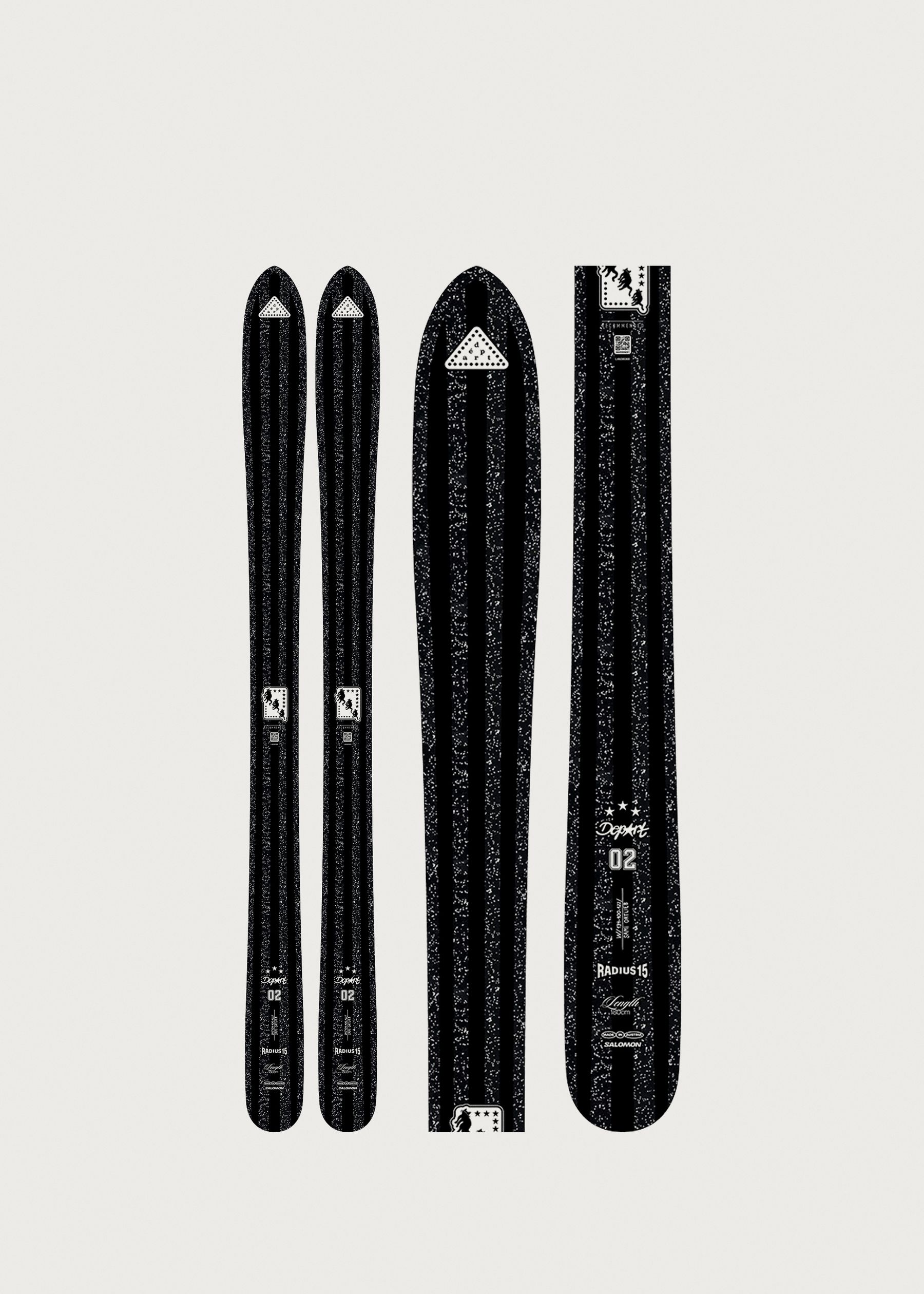 Image - 1 - Depart 02 Skis