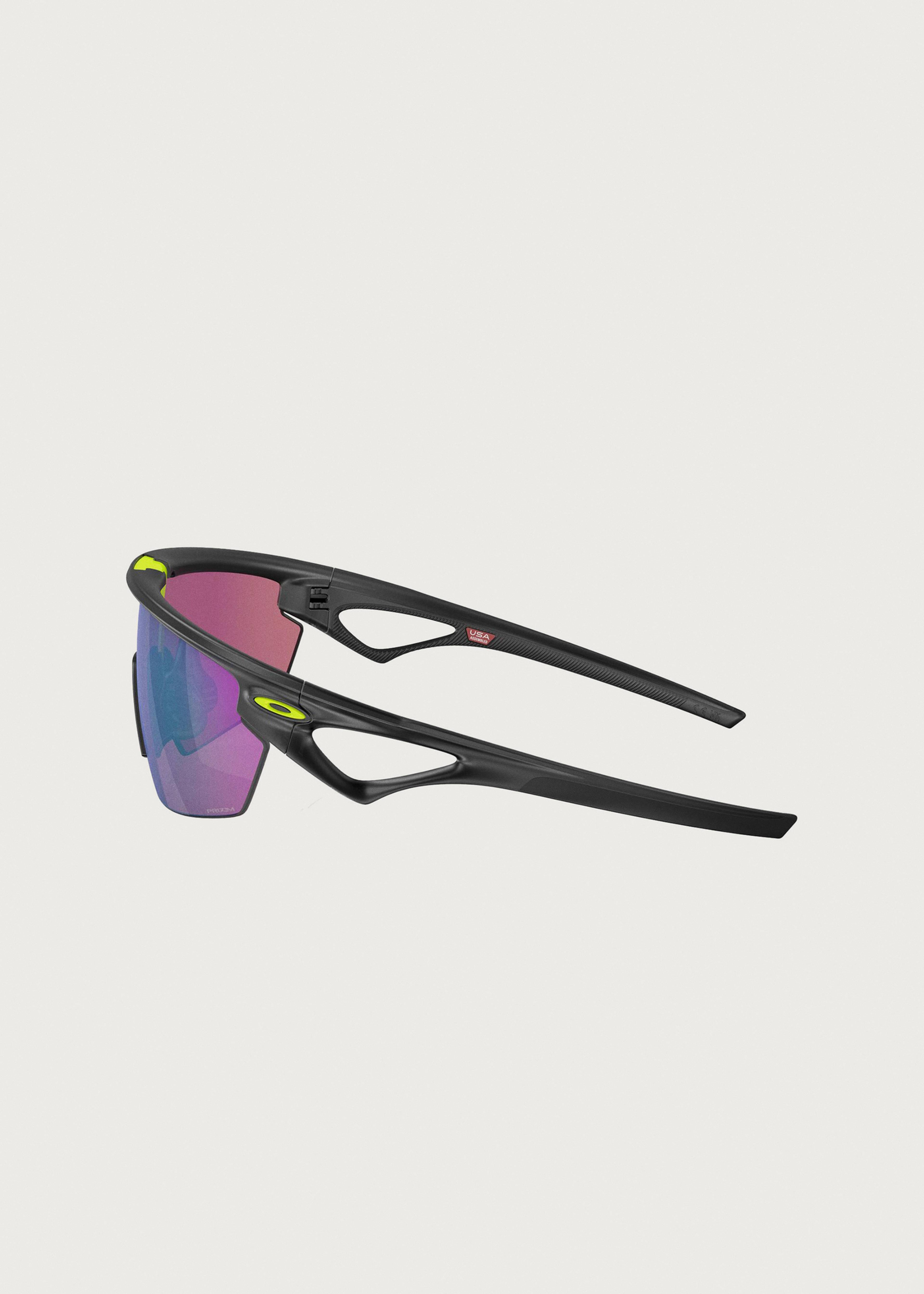 Oakley Sphaera Prizm Road Jade Sunglasses