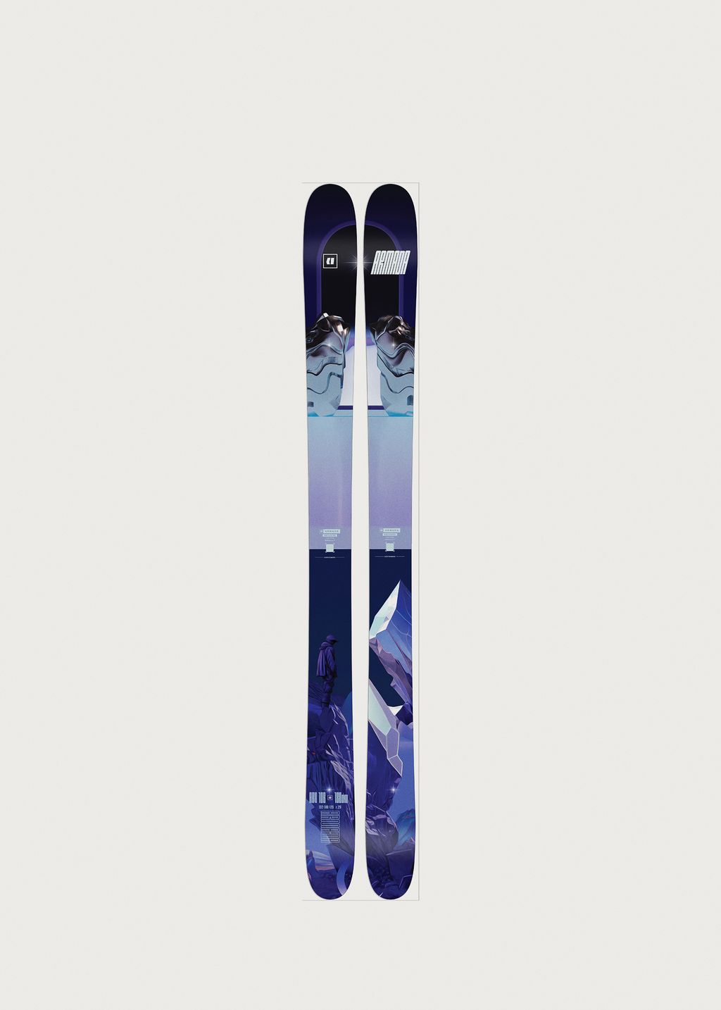 Armada ARV 106 Skis