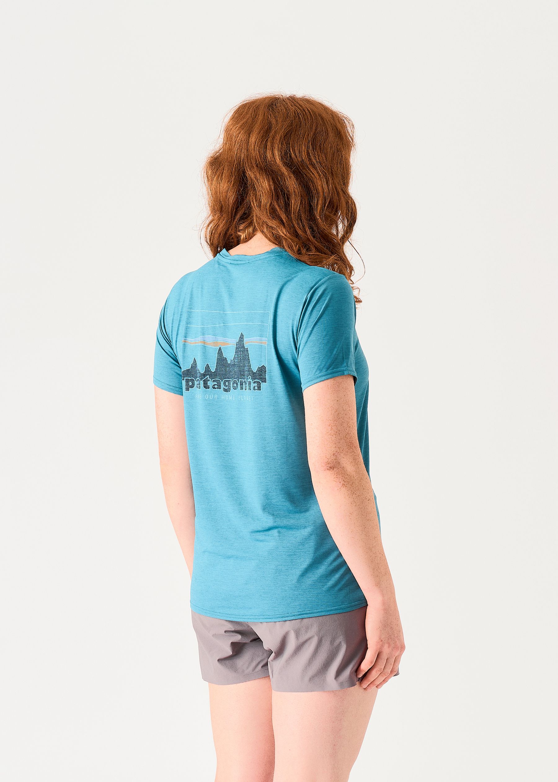 Patagonia Capilene Cool Daily Graphic Shirt