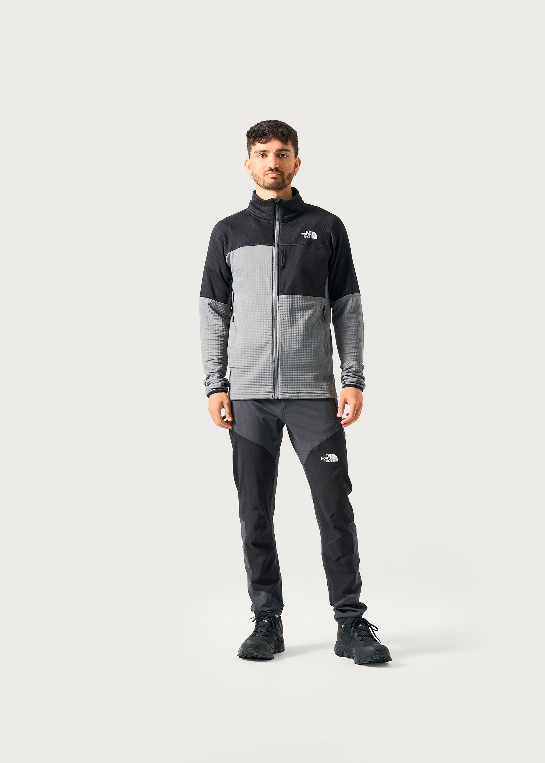 Image - 2 - Polartec PowerGrid Stormgap Jacket
