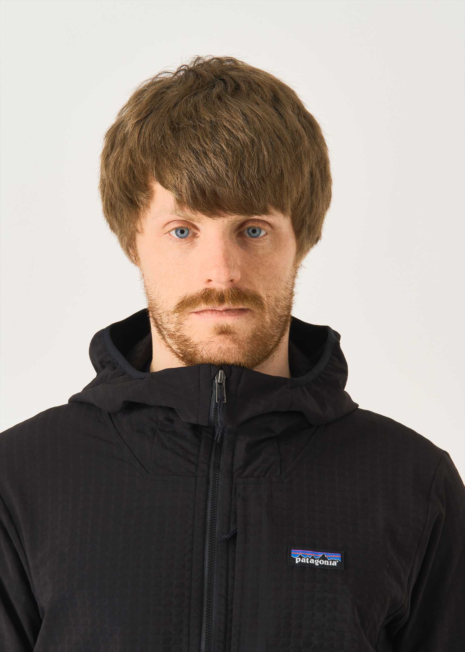 Patagonia M’s R1 TechFace JAKET Lサイズ　黒 Patagonia Men's R1 TechFace Jacket