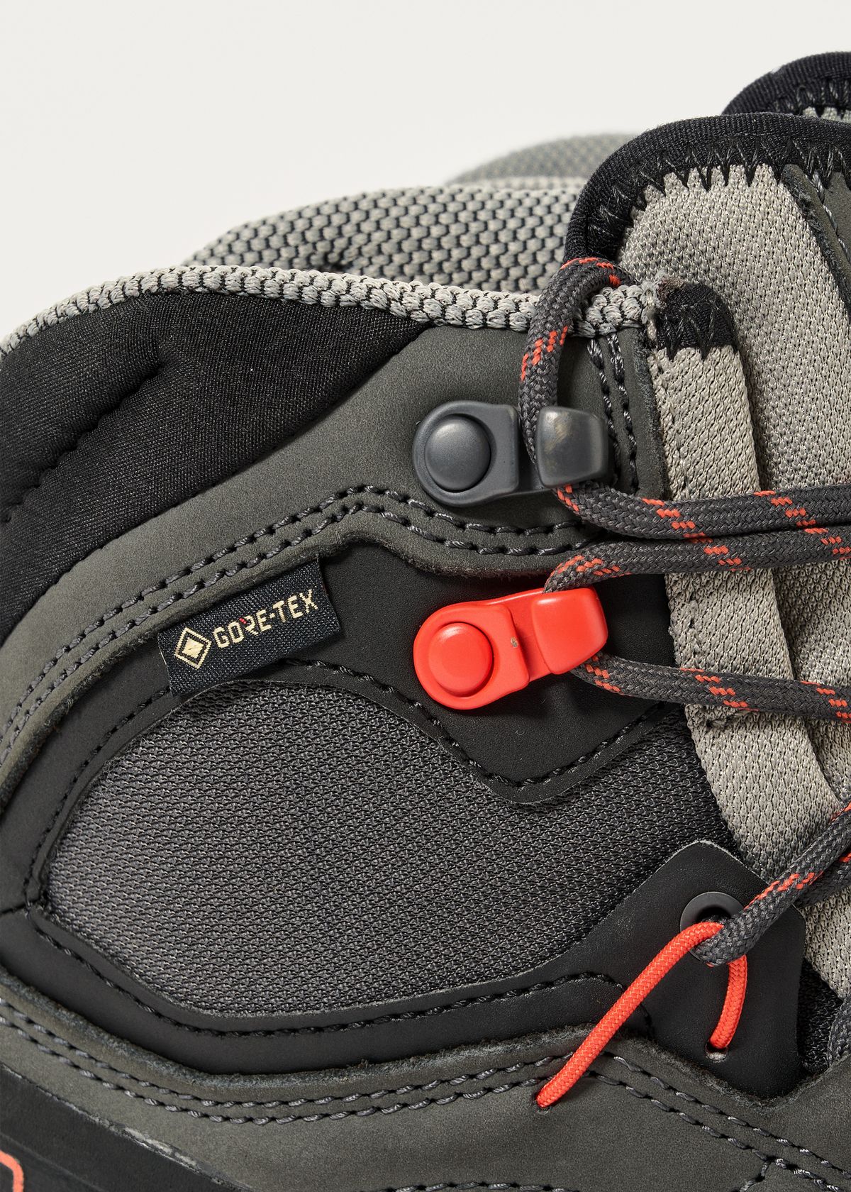 GORE-TEX Extended Comfort waterproof protection