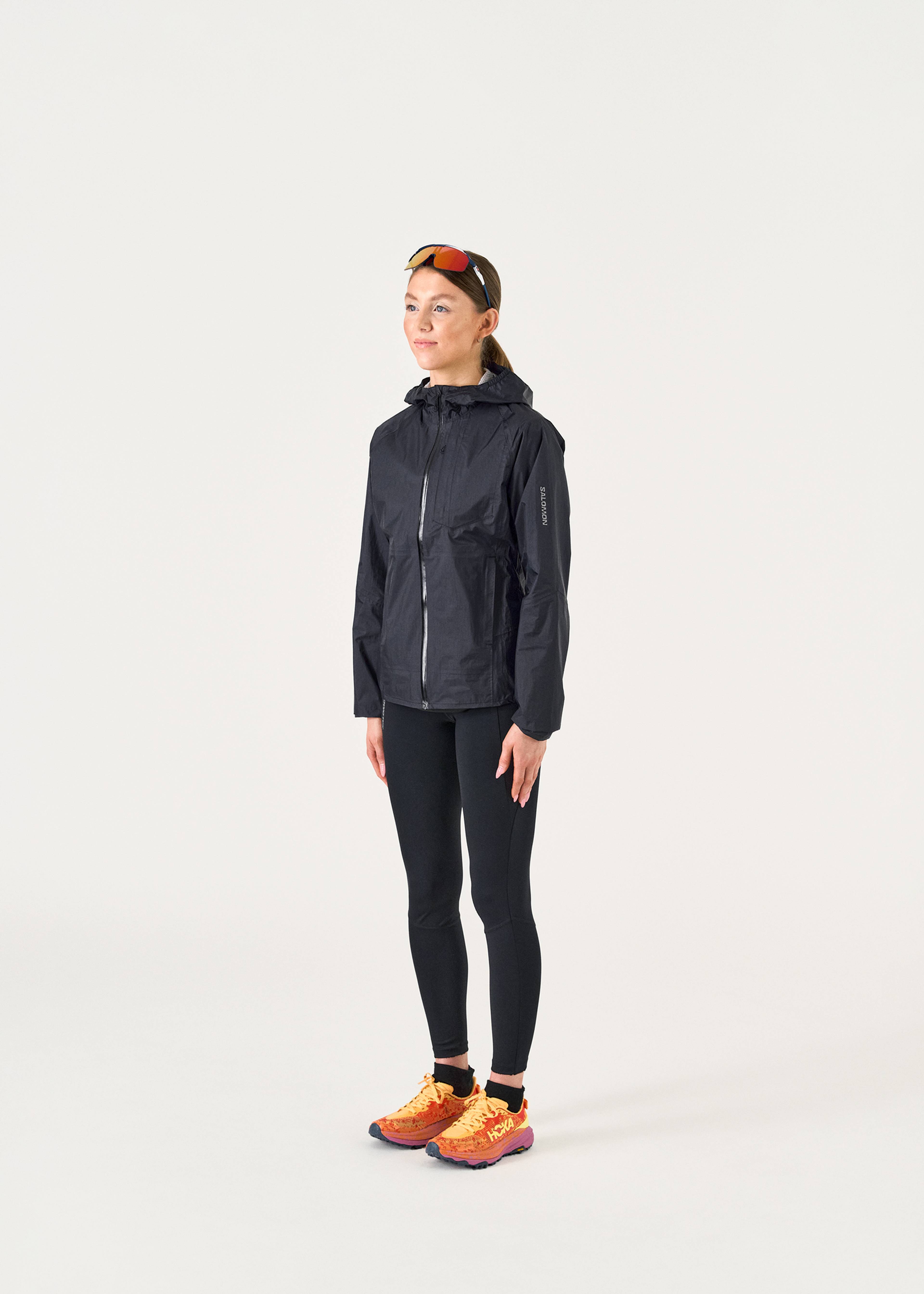 Salomon Bonatti Waterproof Jacket