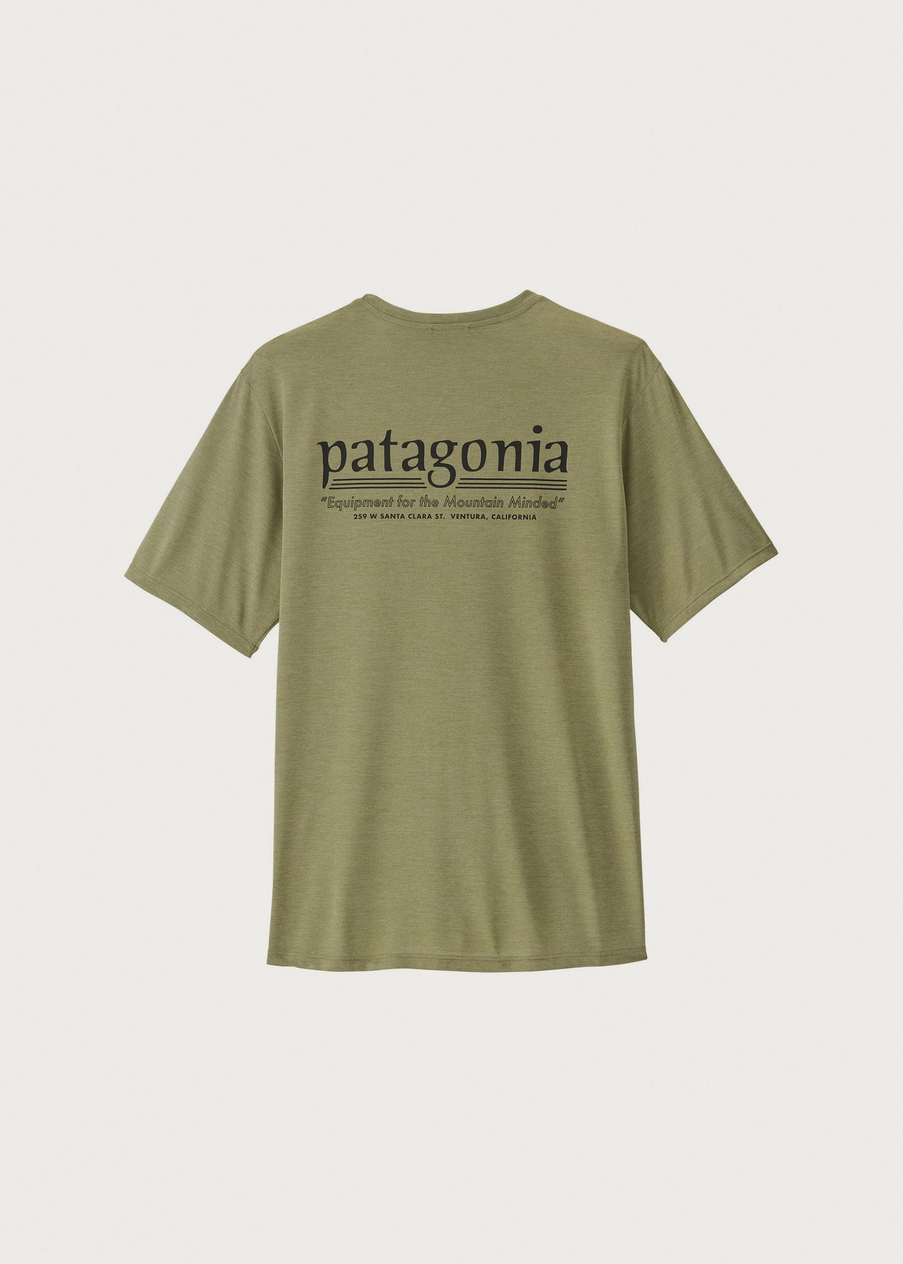 Image - 1 - Capilene Cool Daily Shirt - Hut Tripper