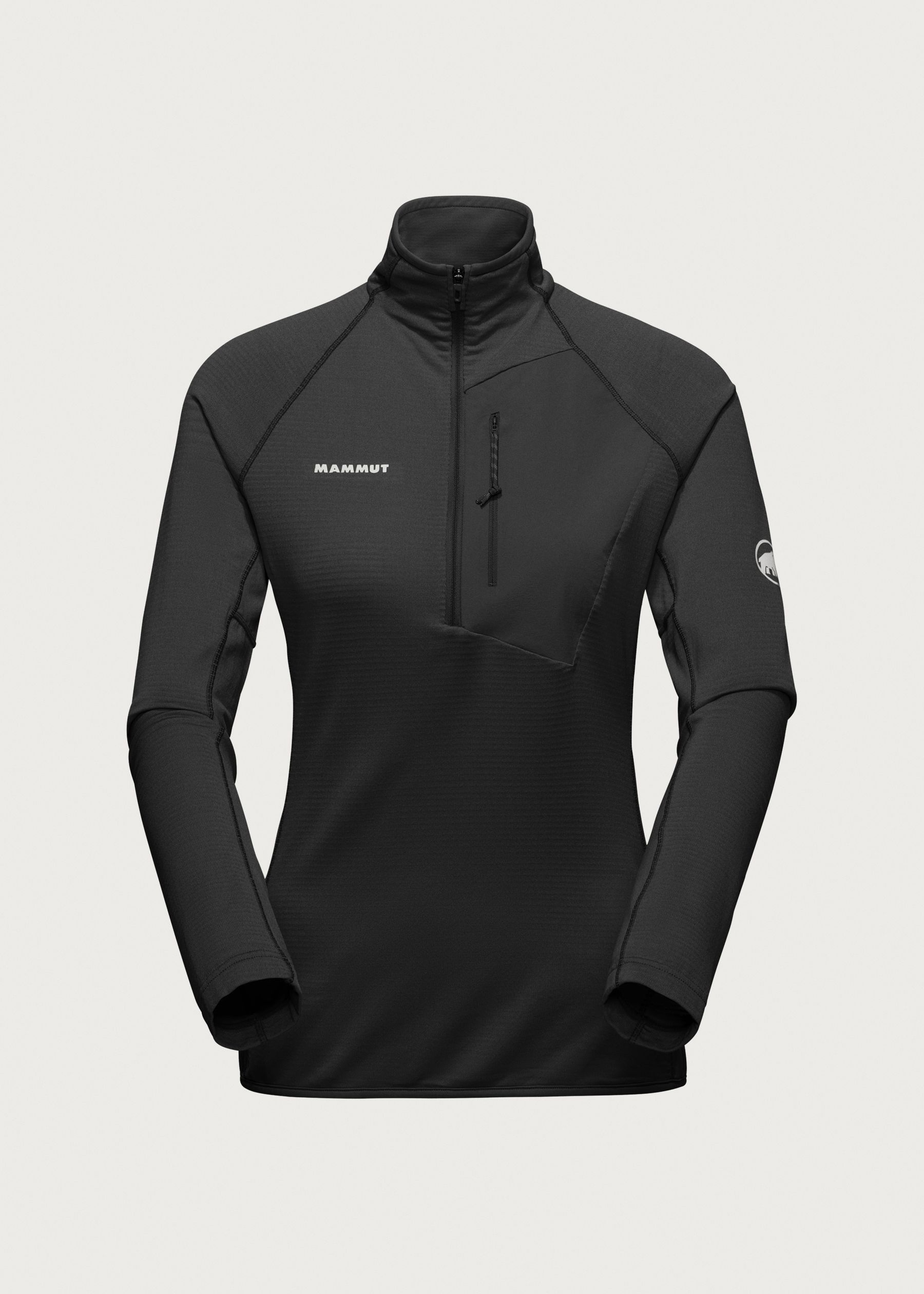 Image - 1 - Aenergy Light ML Half Zip Pull On