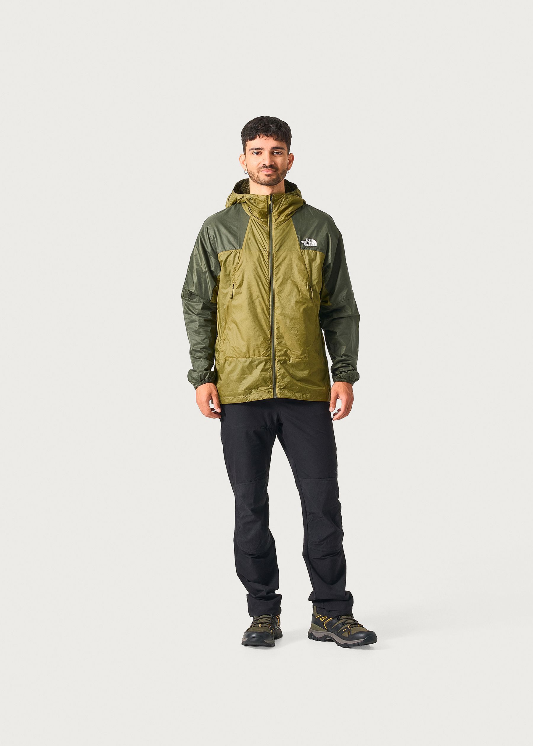 Image - 2 - Ridgelite Futurefleece Wind Jacket