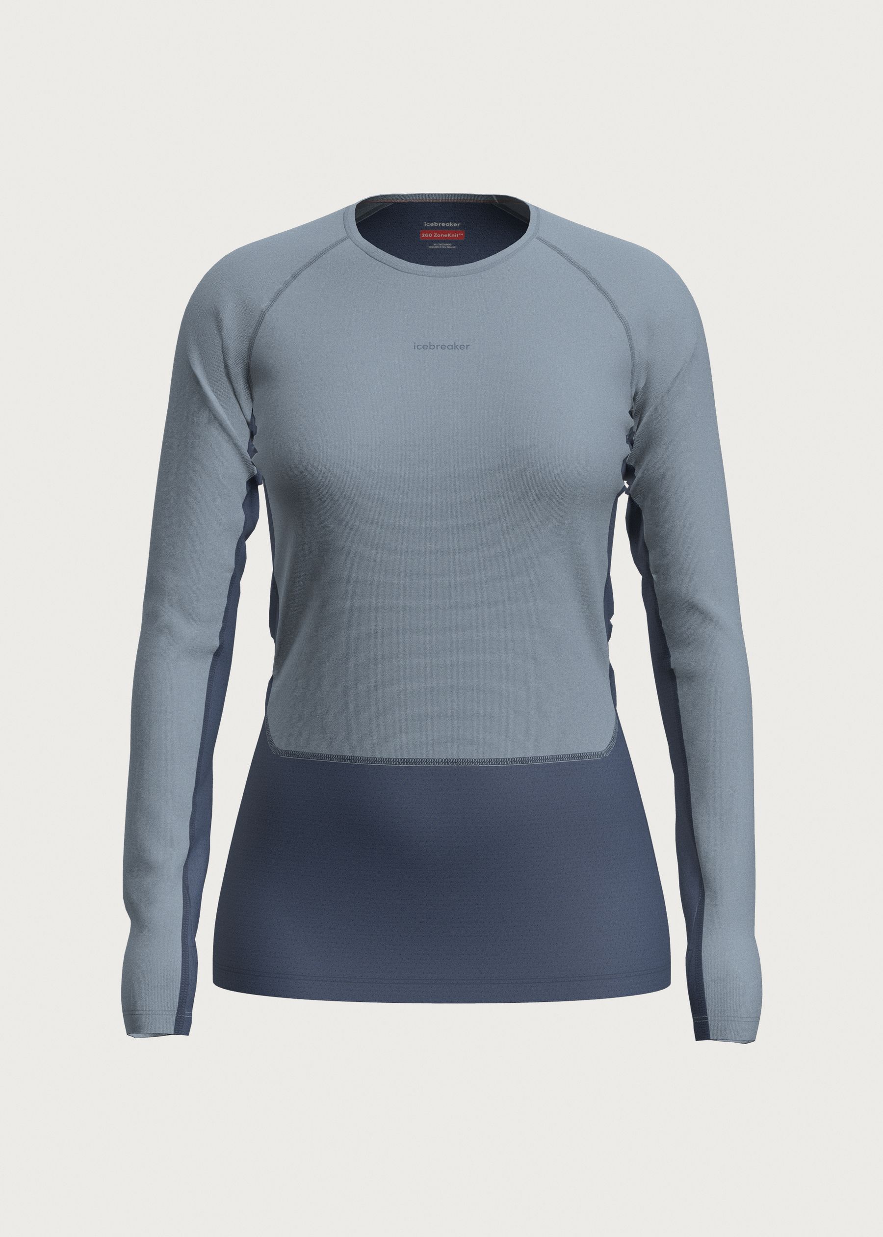 Image - 1 - 260 ZoneKnit L/S Crew