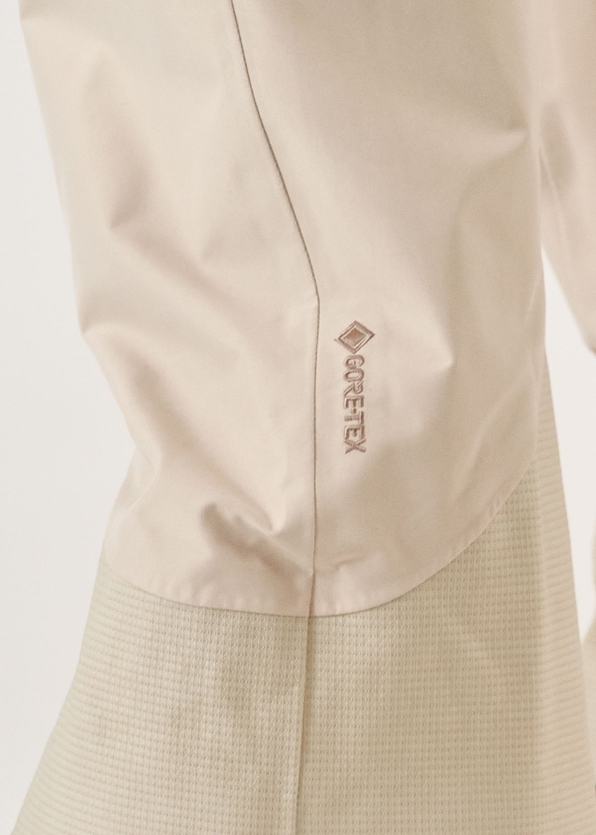2-layer GORE-TEX ePE