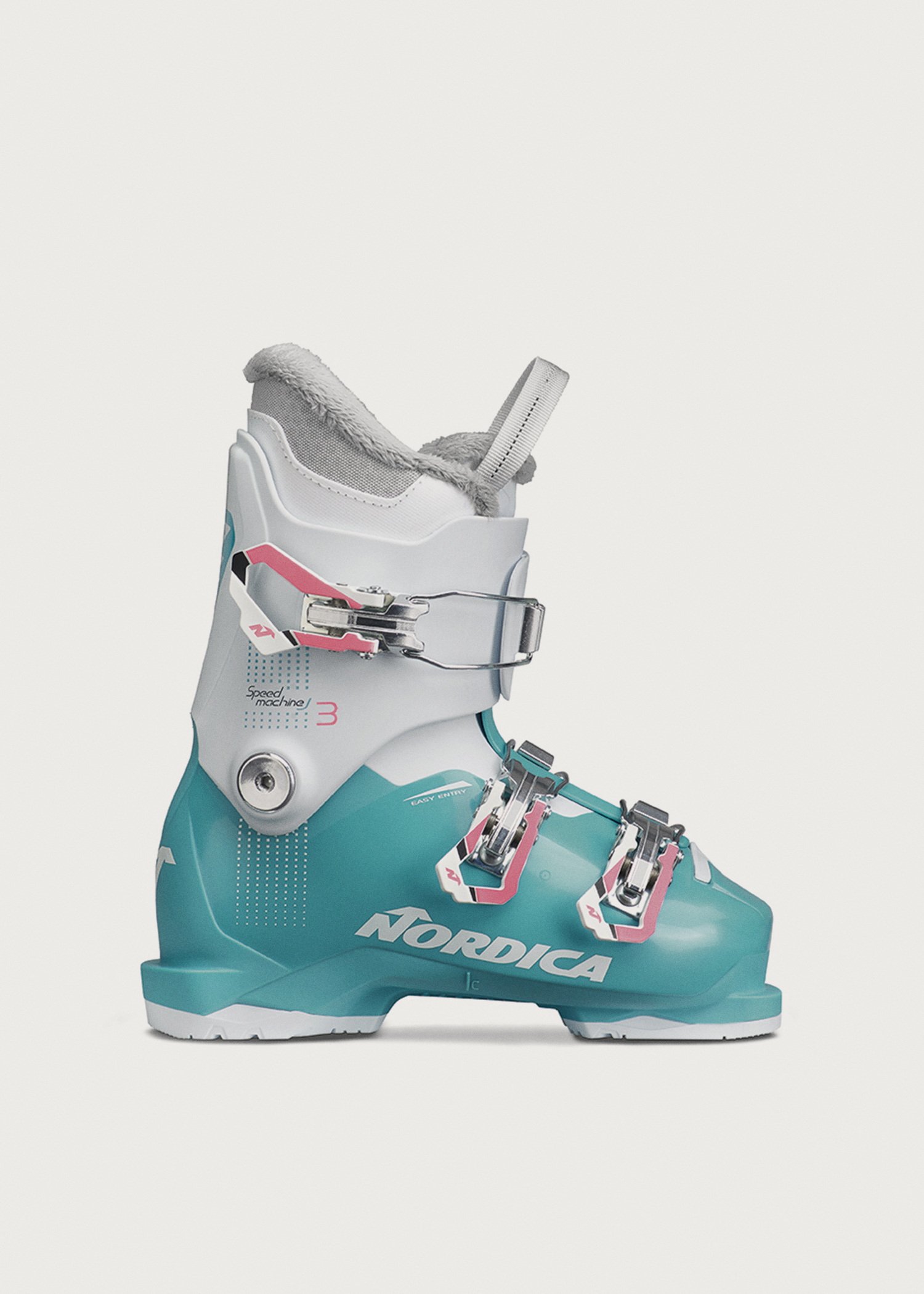 Nordica Speedmachine J 3 Girl Ski Boots