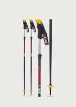 Slider Ski Poles