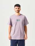 Track Relaxed Tee