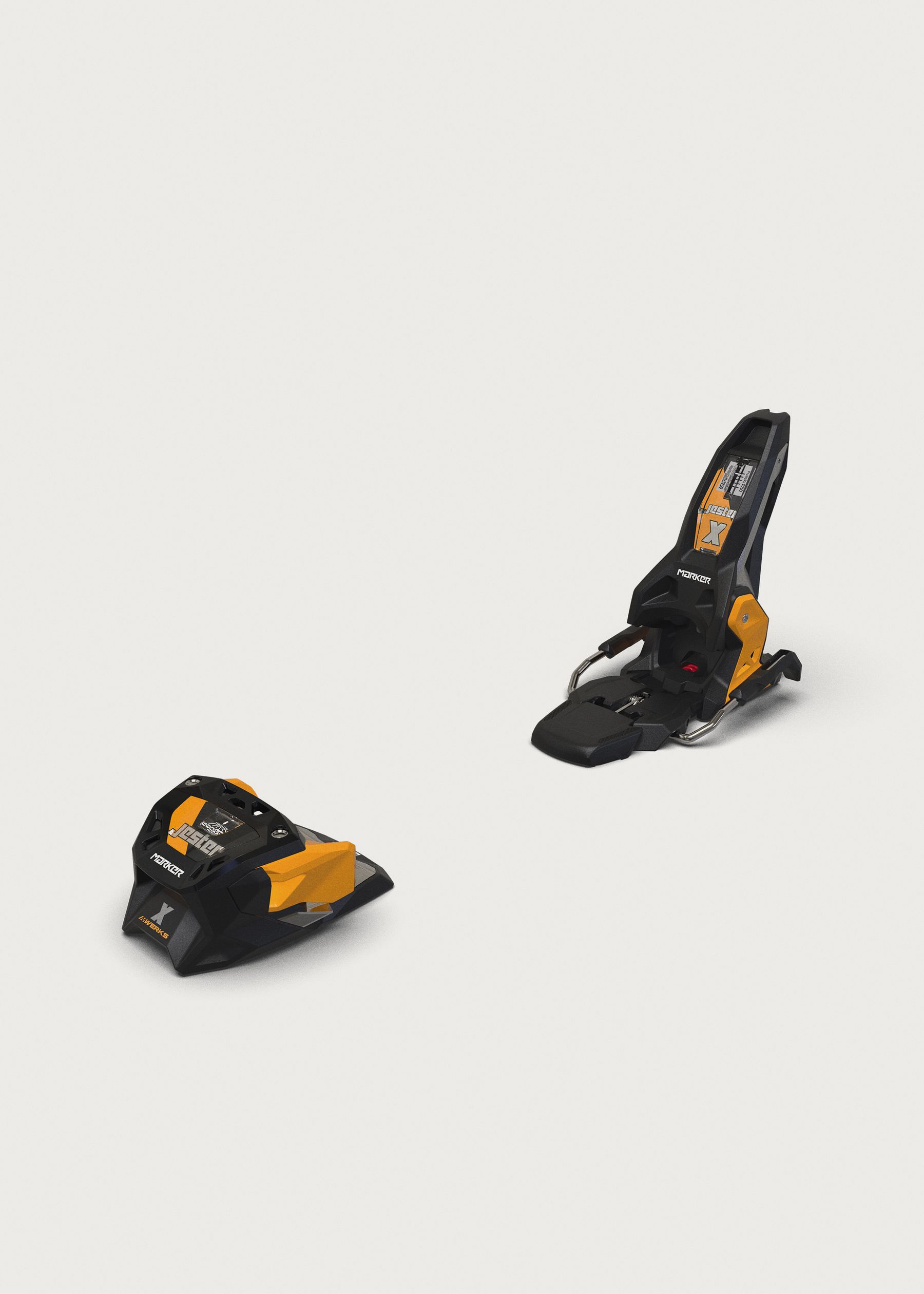 Image - 1 - Jester X 16 MWerks Ski Bindings