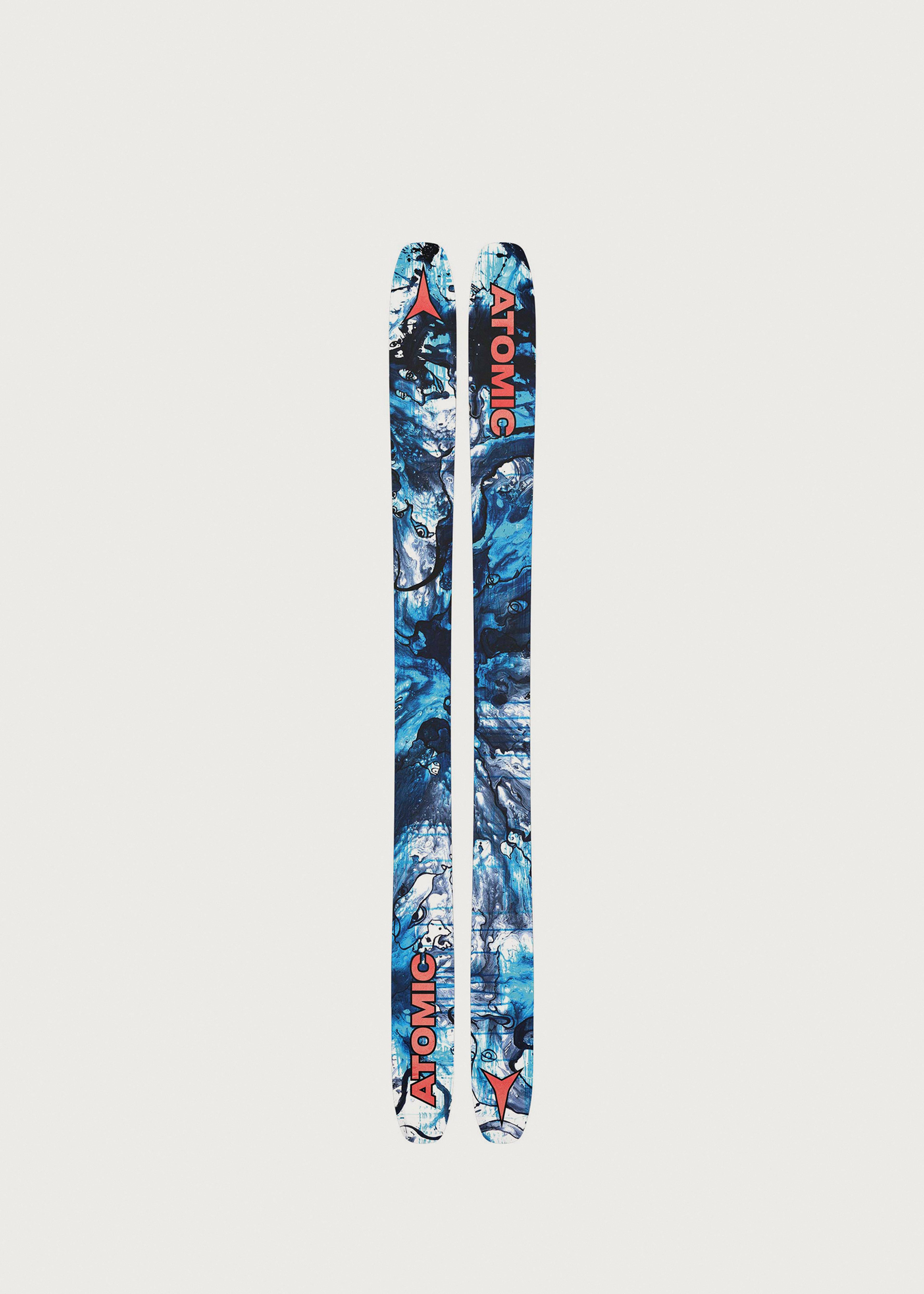 Atomic Bent 110 Skis 2025