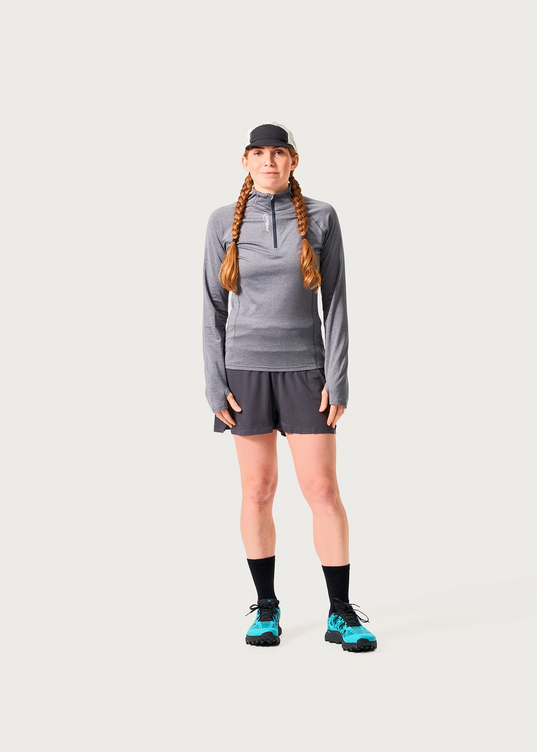 Image - 2 - Active Half Zip Midlayer