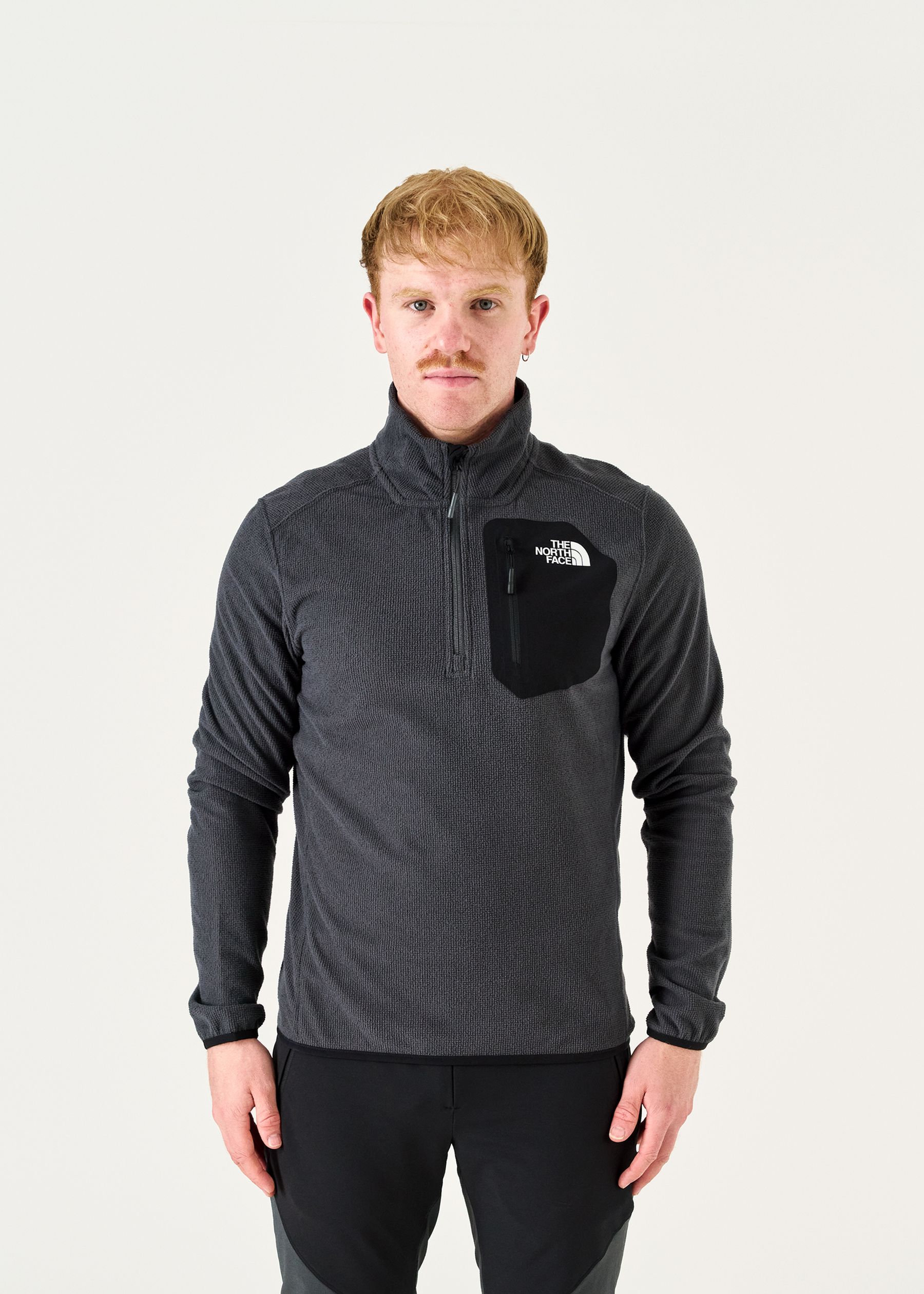 Image - 1 - Experit 1/4 Zip Grid Fleece