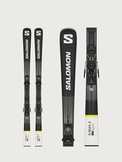 S/Max 8 Skis + M 10 GW Bindings