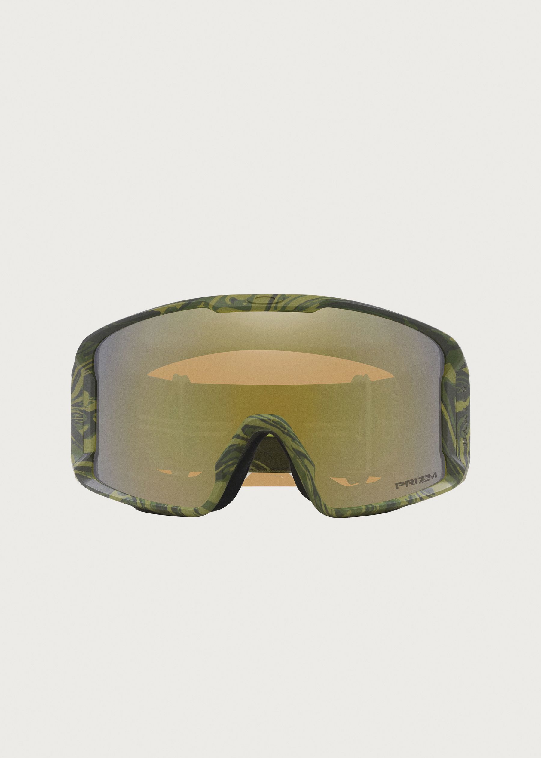 Image - 1 - Line Miner L Jamie Anderson Signature / Prizm Sage Gold Iridium Goggles
