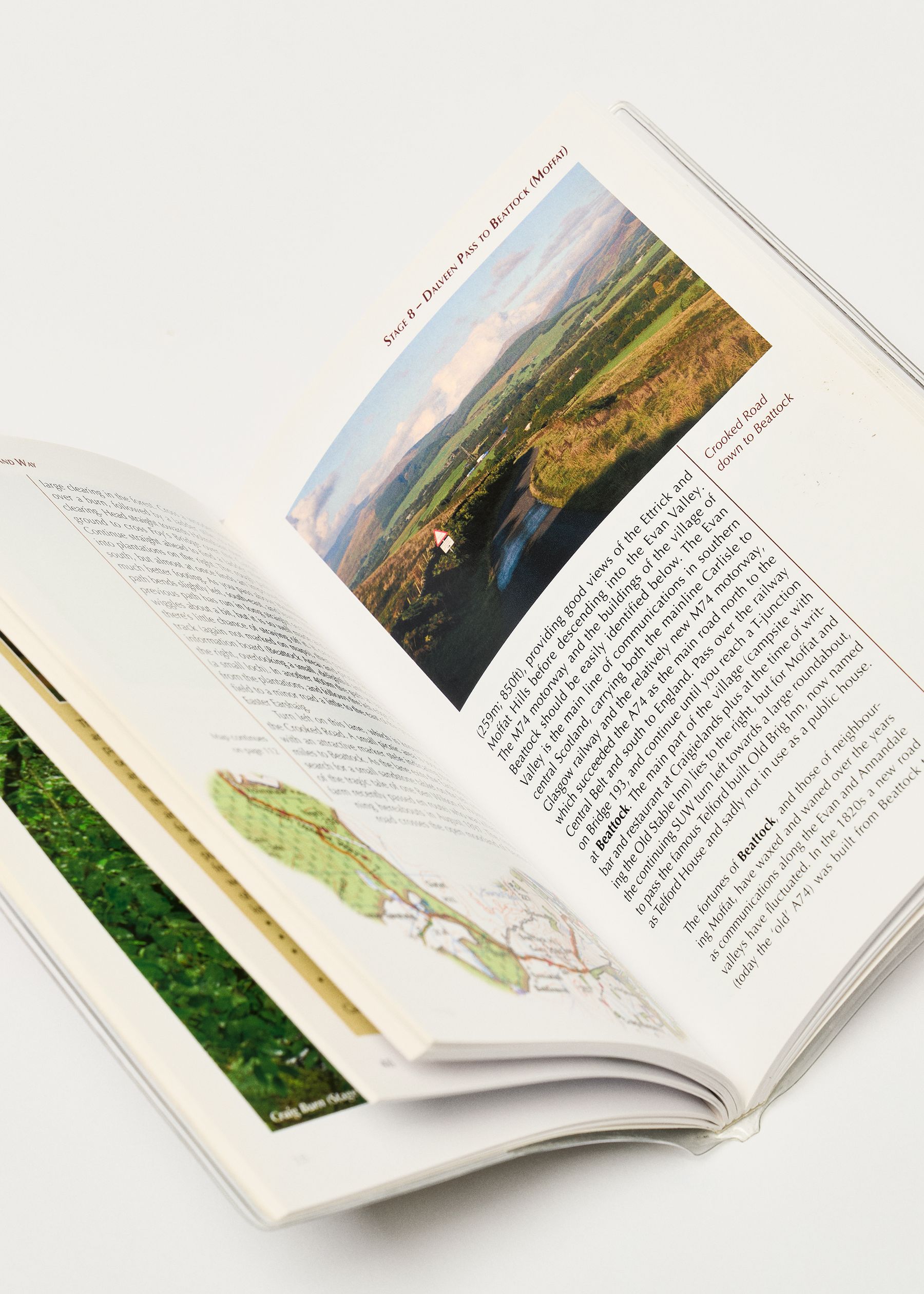 Image - 2 - The Southern Upland Way Guidebook