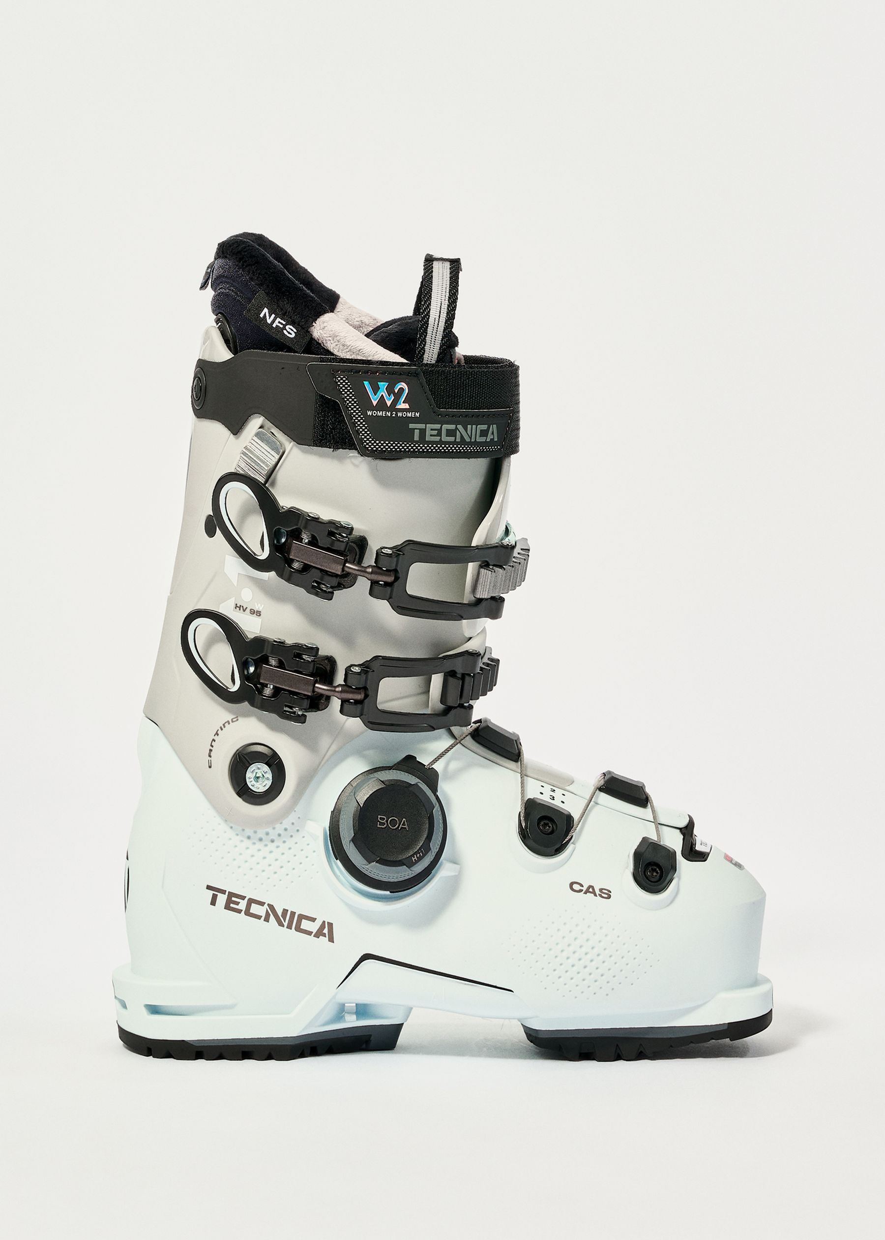 Image - 1 - Mach BOA HV 95 W GW Ski Boots