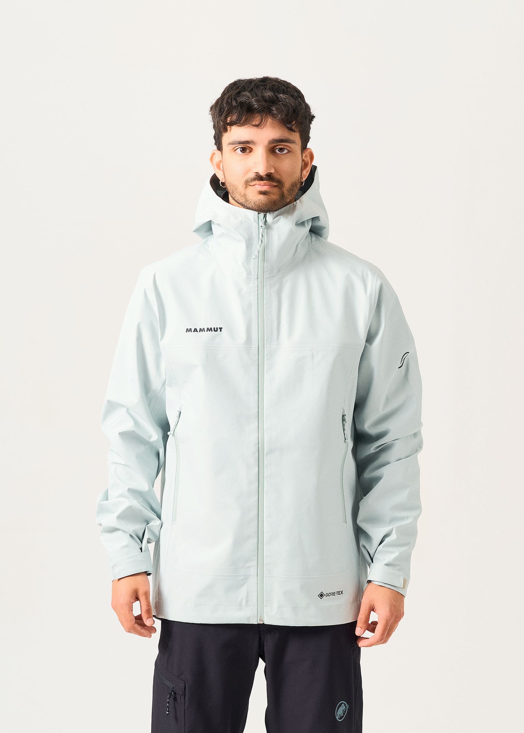 Image - 1 - Crater Light HS Hooded GORE-TEX Jacket