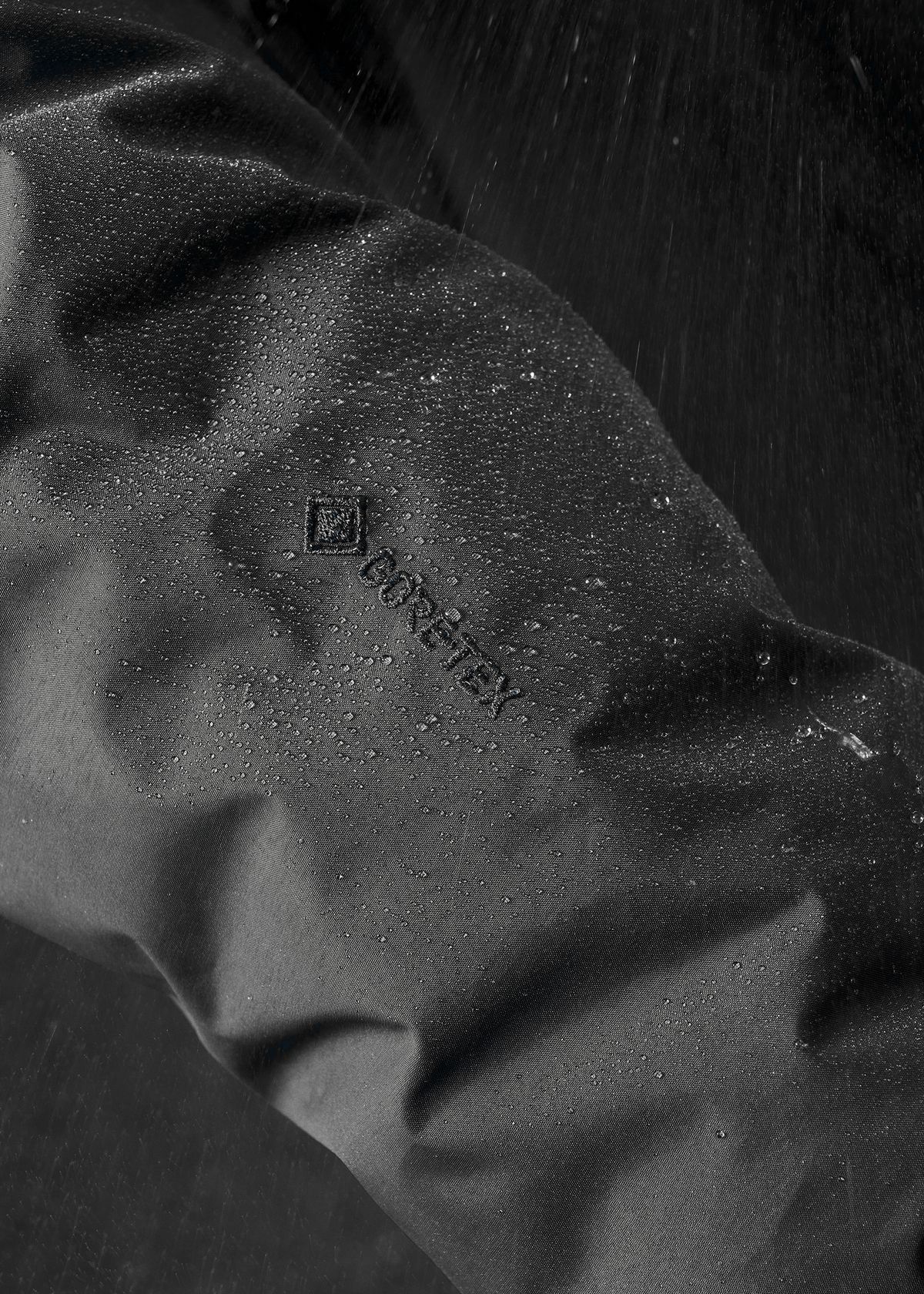 GORE-TEX expanded polyethylene (ePE) waterproof protection