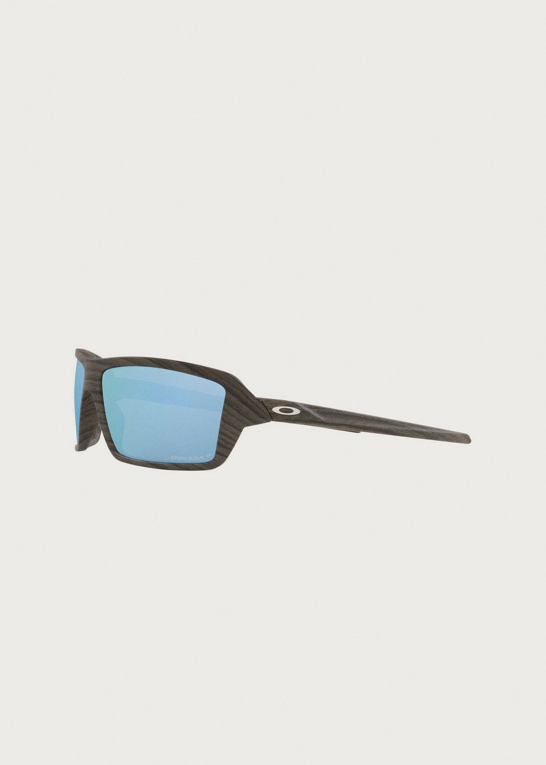 Image - 3 - Cables Woodgrain / Prizm Deep Water Polarised Sunglasses