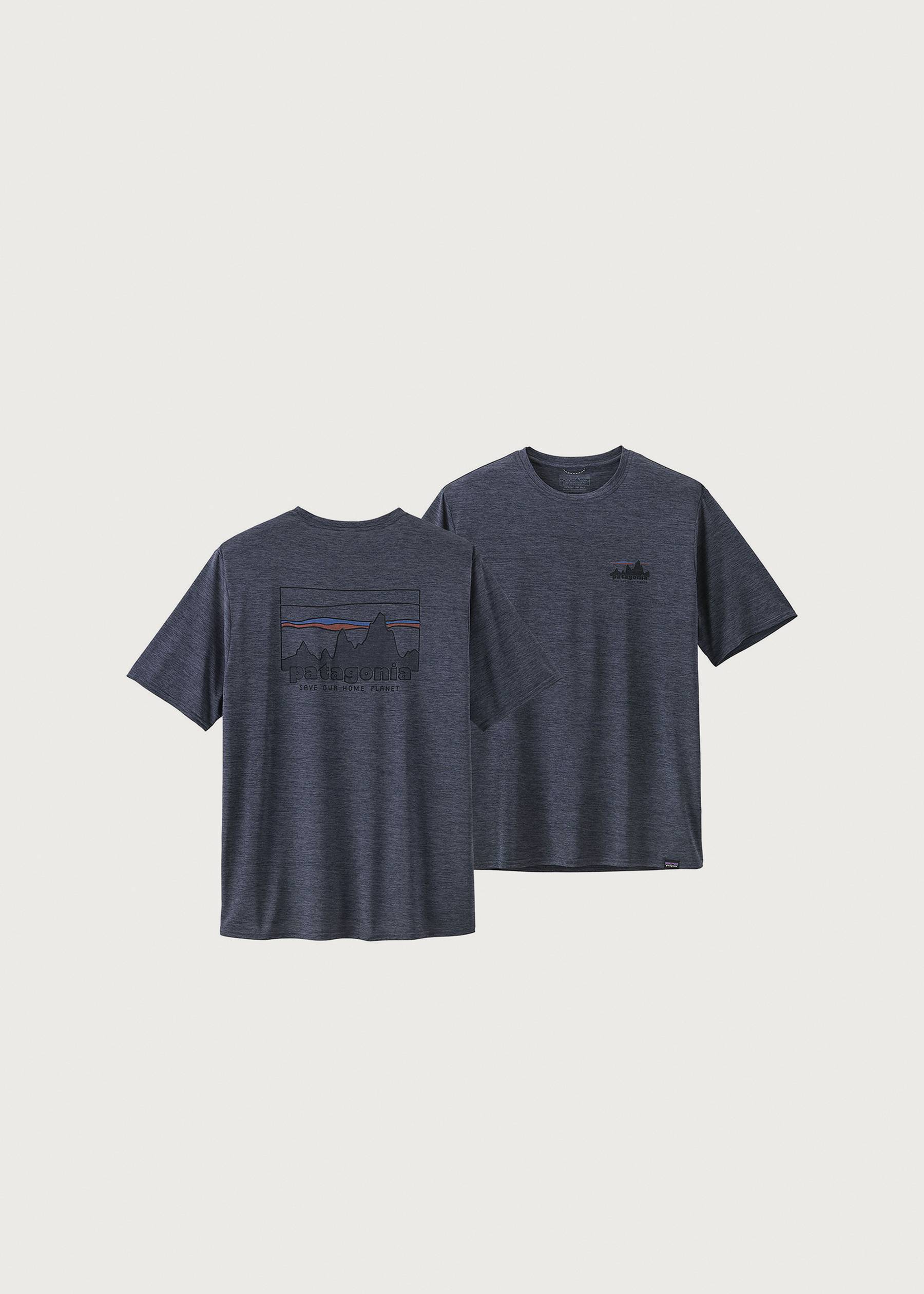 Image - 3 - Capilene Cool Daily Graphic Shirt
