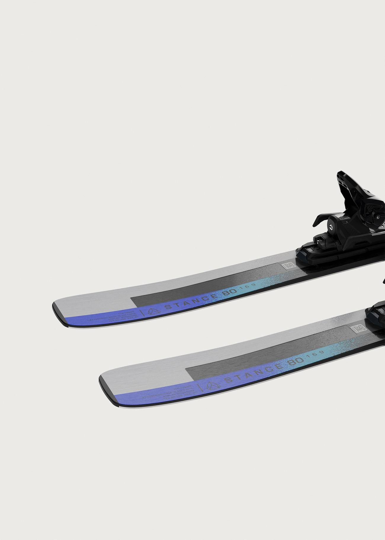 SALOMONサロモンstance80/177cm/未使用 Salomon Stance 80 Skis 2024 | Absolute-Snow