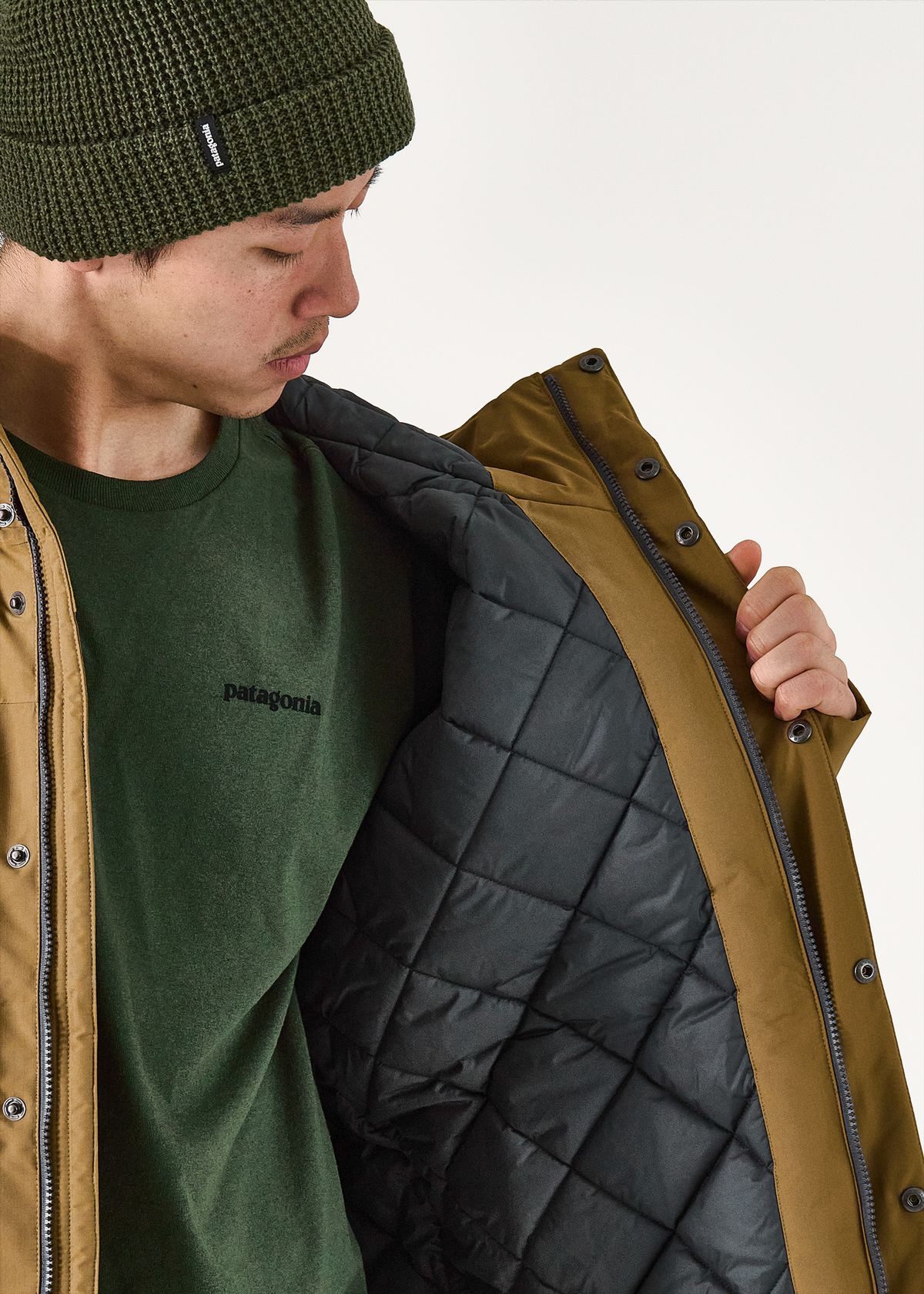 Thermogreen synthetic insulation