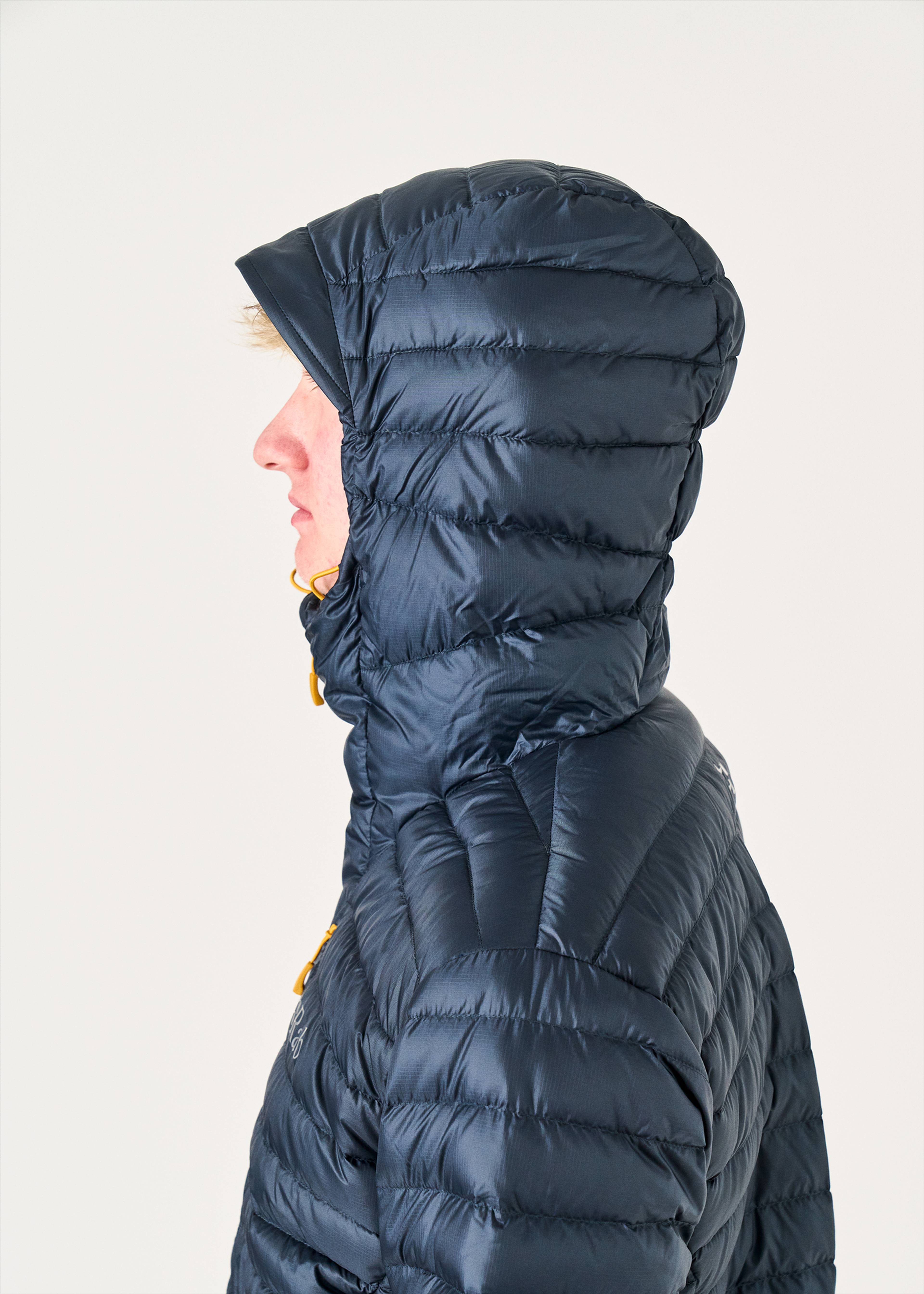 極美品 Rab Microlight Alpine Jacket XL Rab Microlight Alpine Jacket