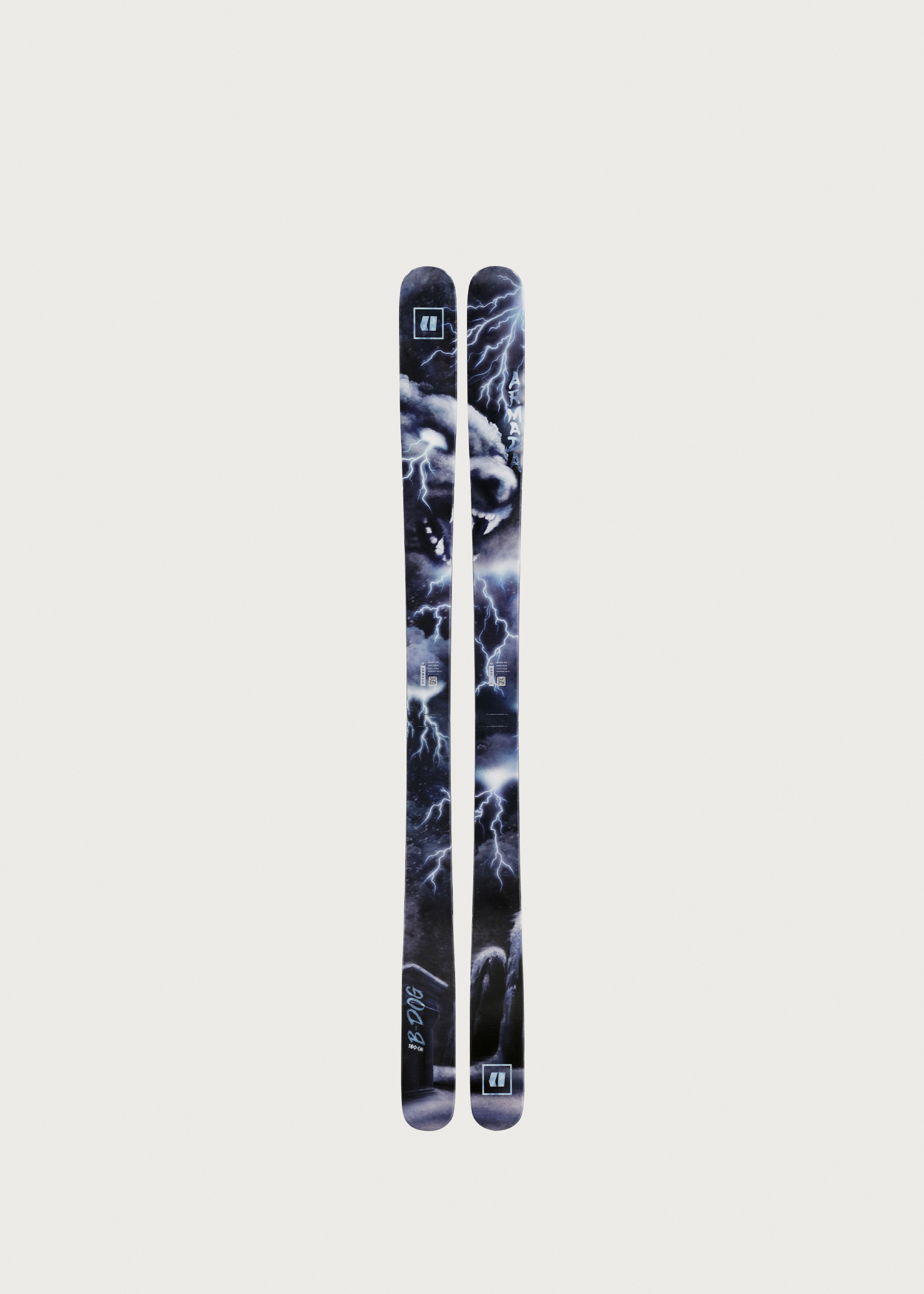 Armada BDOG 94 Skis