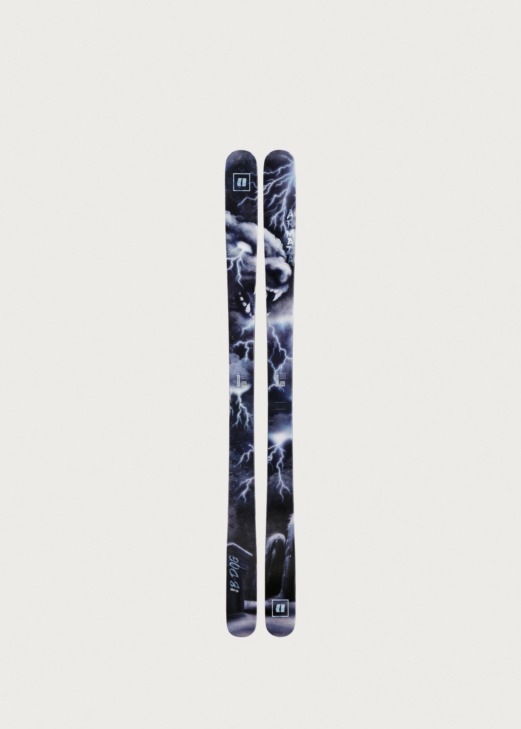 Image - 1 - BDOG 94 Skis