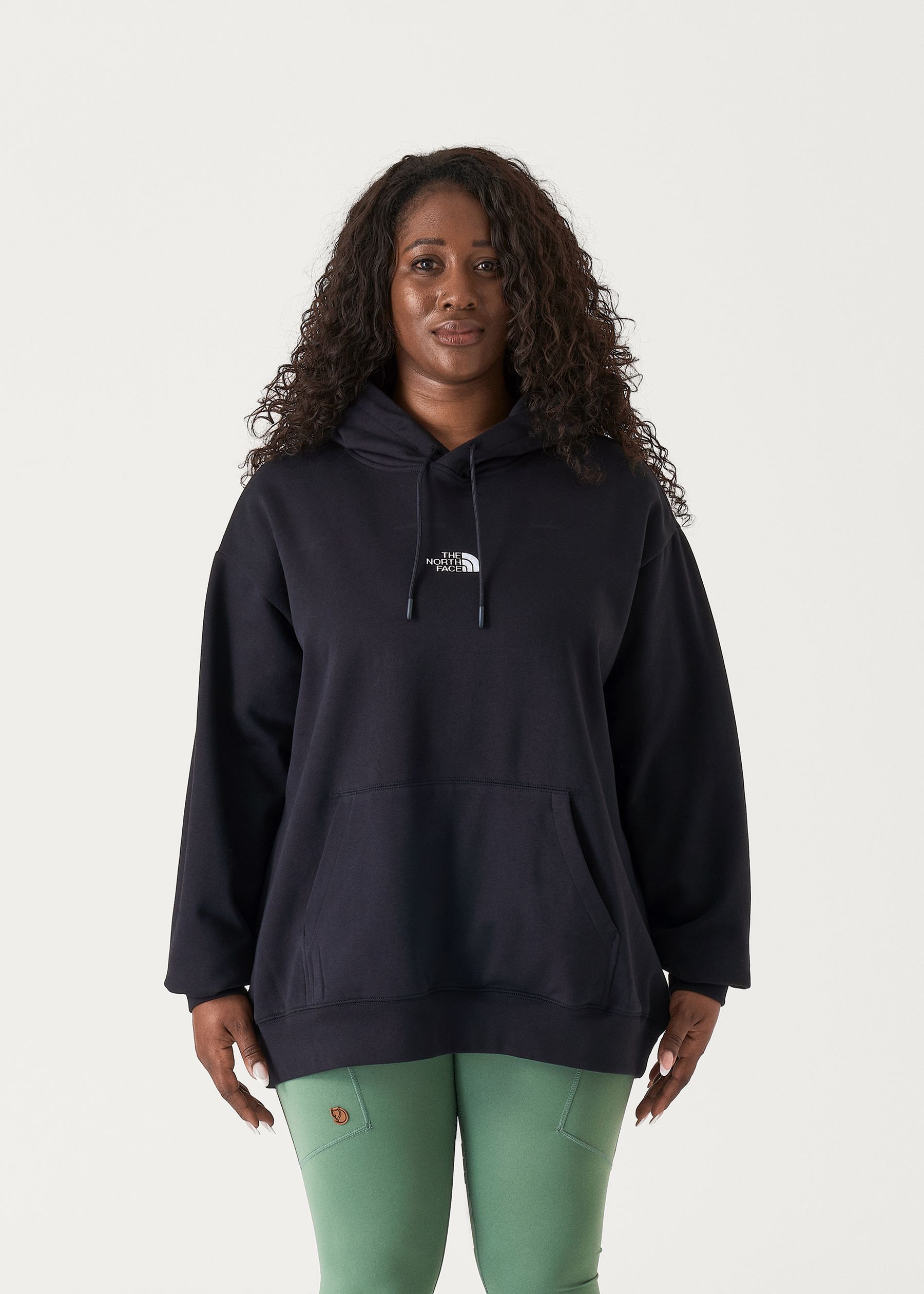 Image - 1 - Plus Essential Relaxed Hoodie