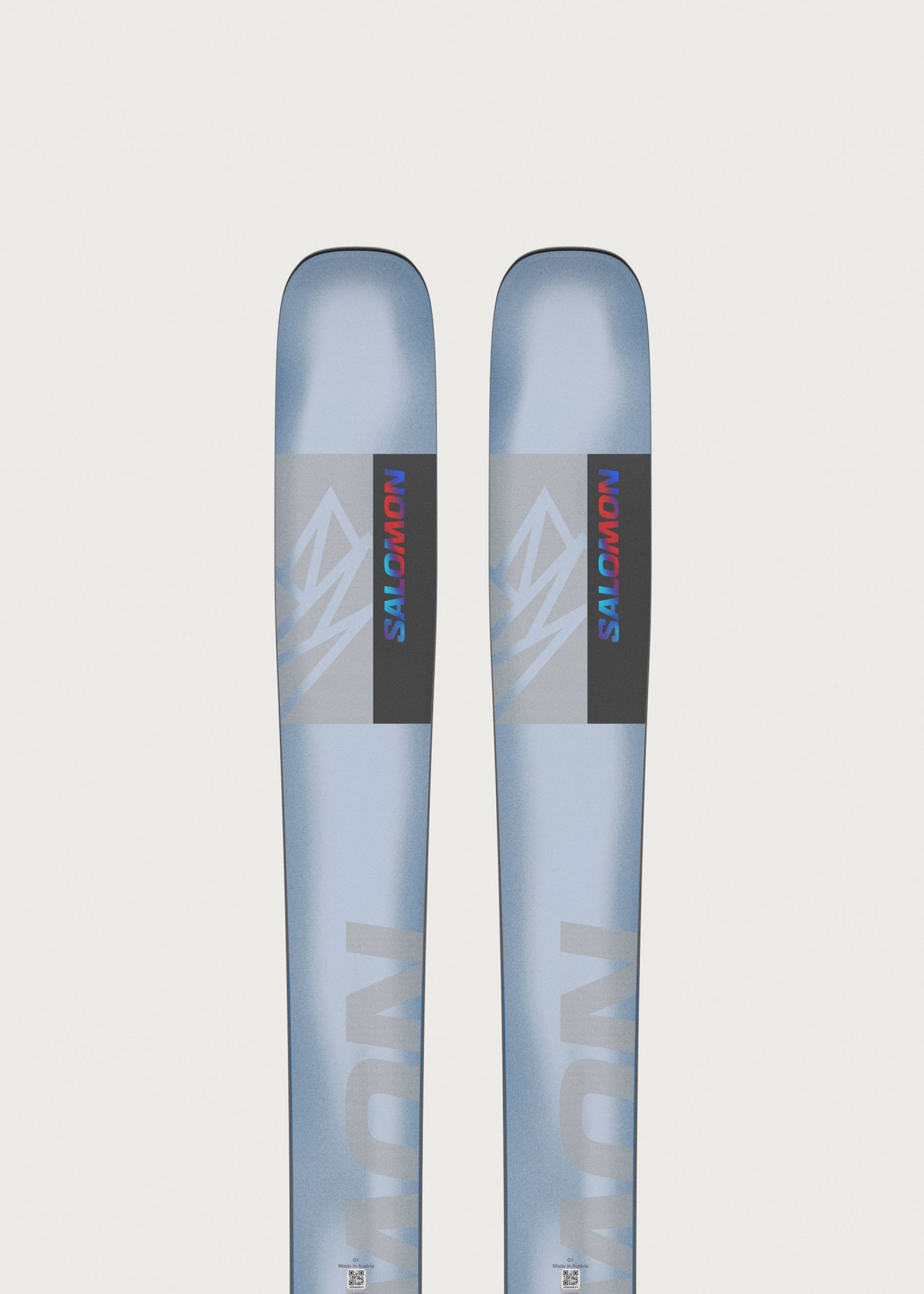 Salomon QST Blank Skis