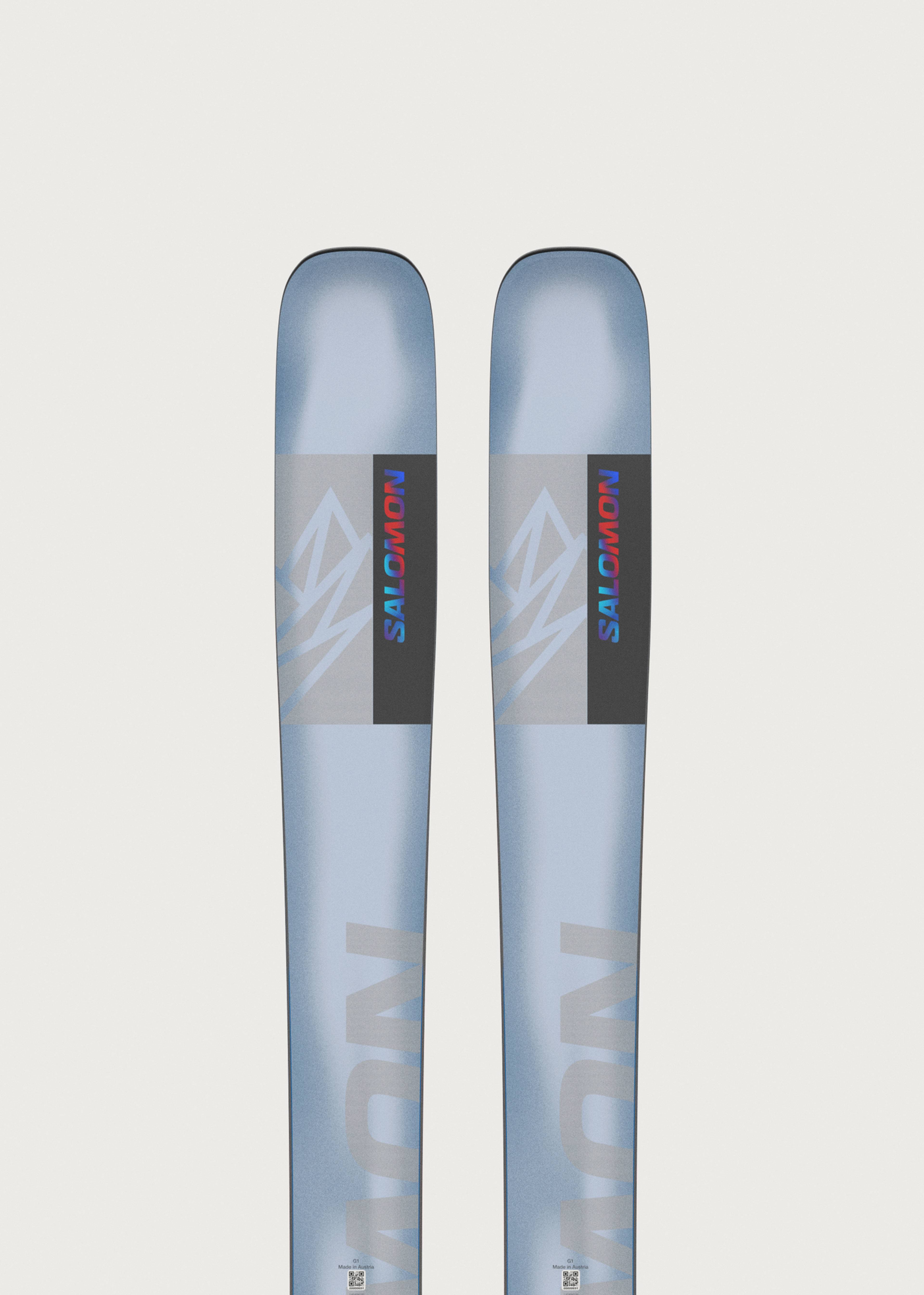 Salomon QST Blank Skis