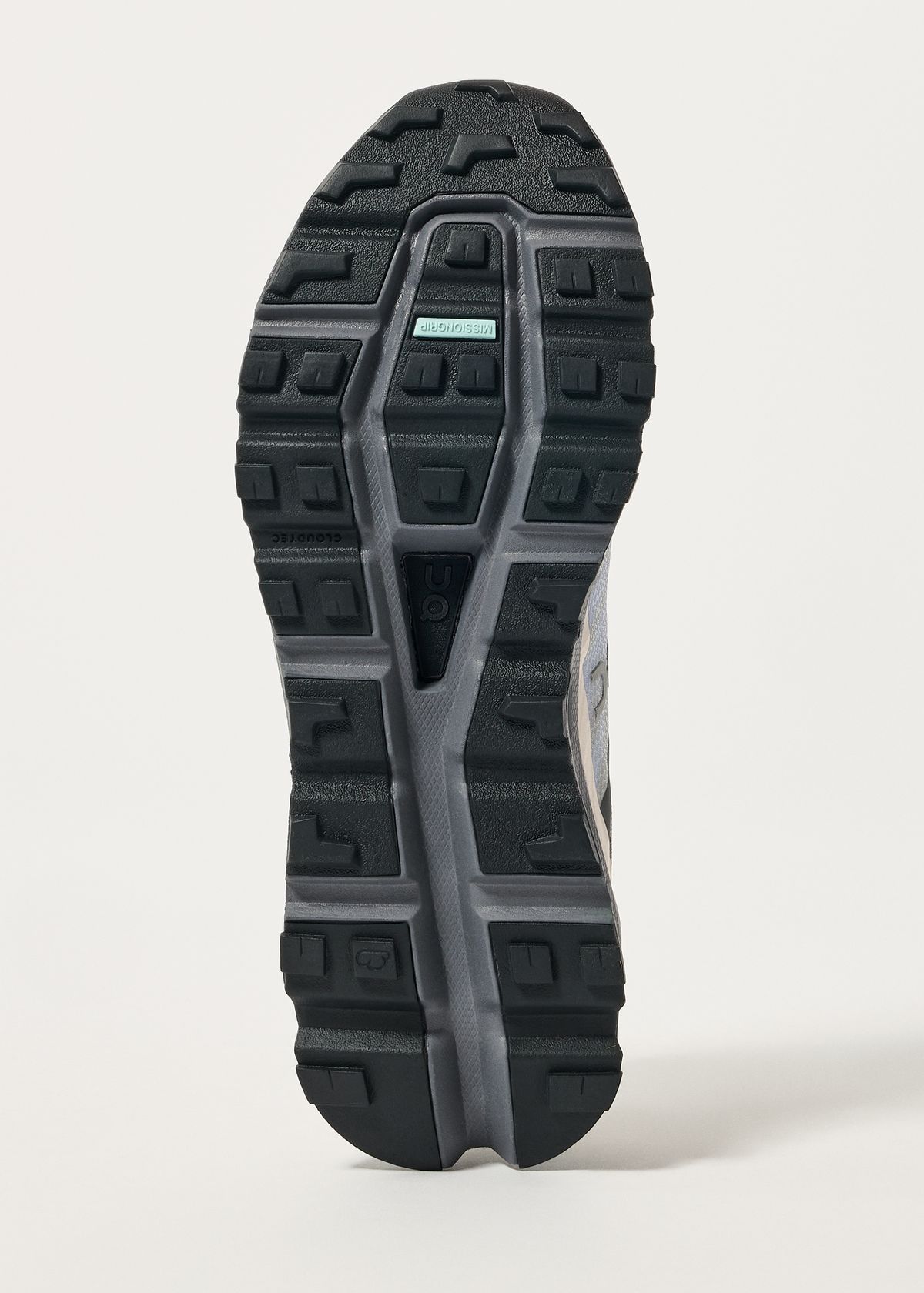 Missiongrip rubber outsole  