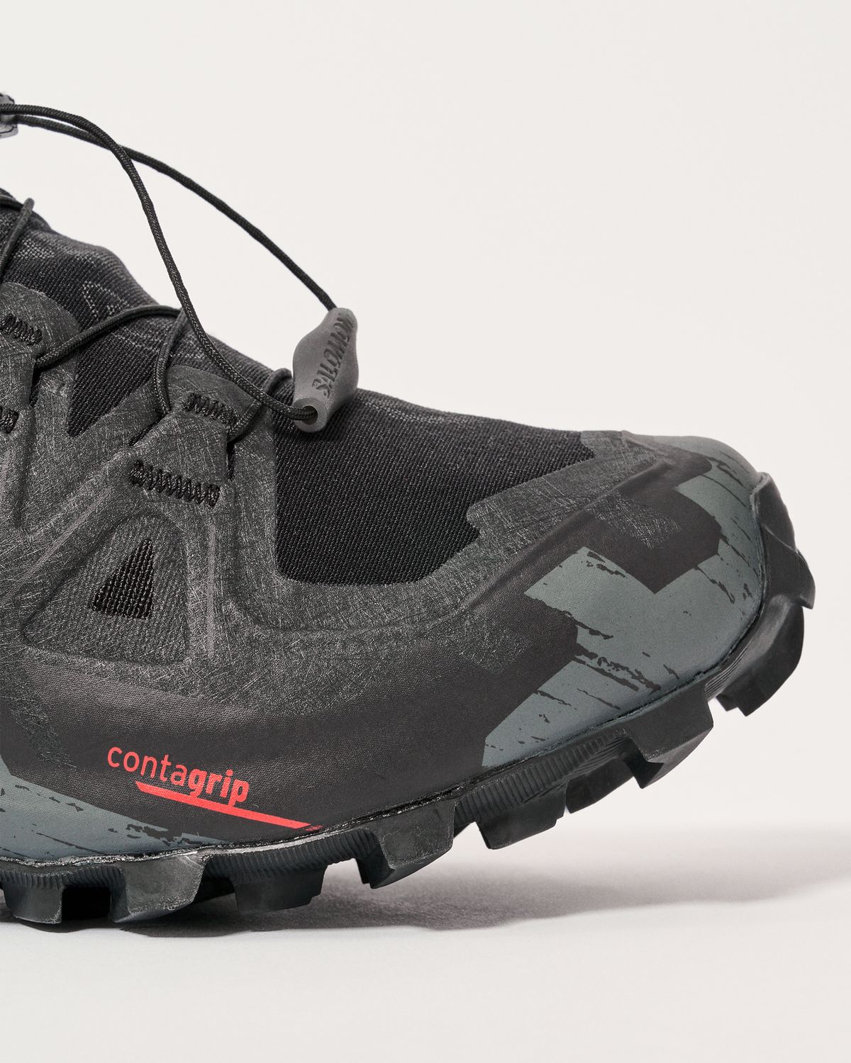 Mud Contagrip outsole