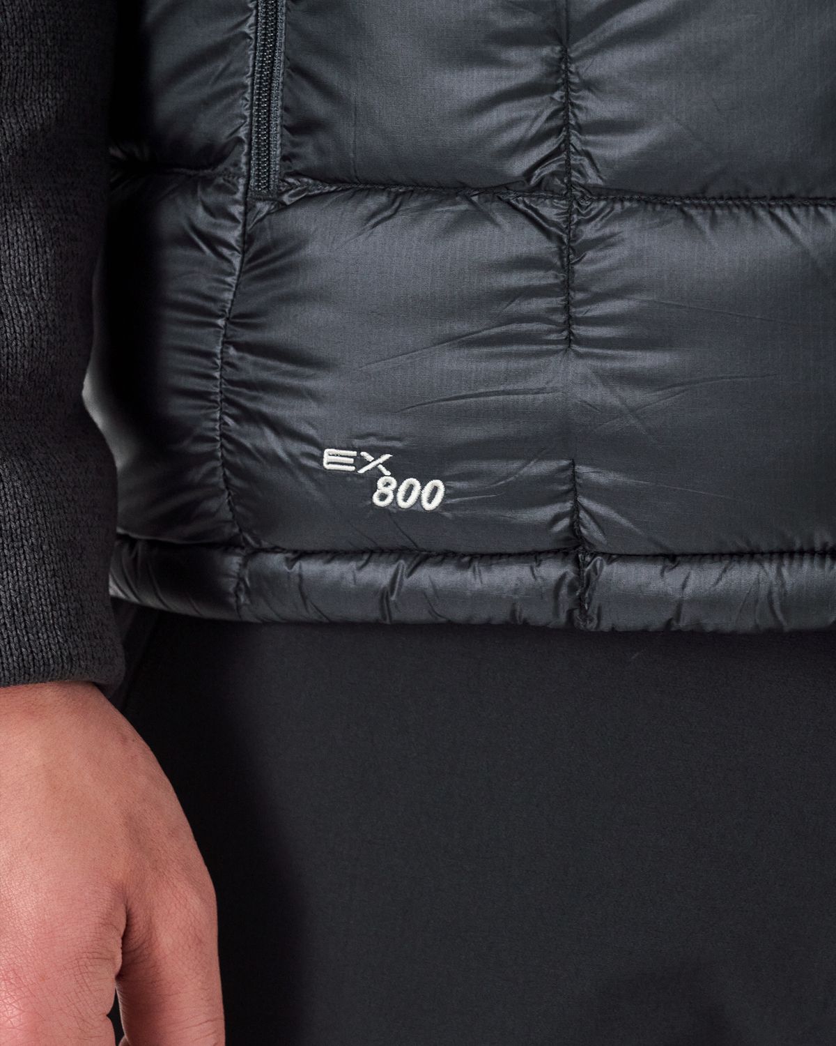 800 fill down insulation