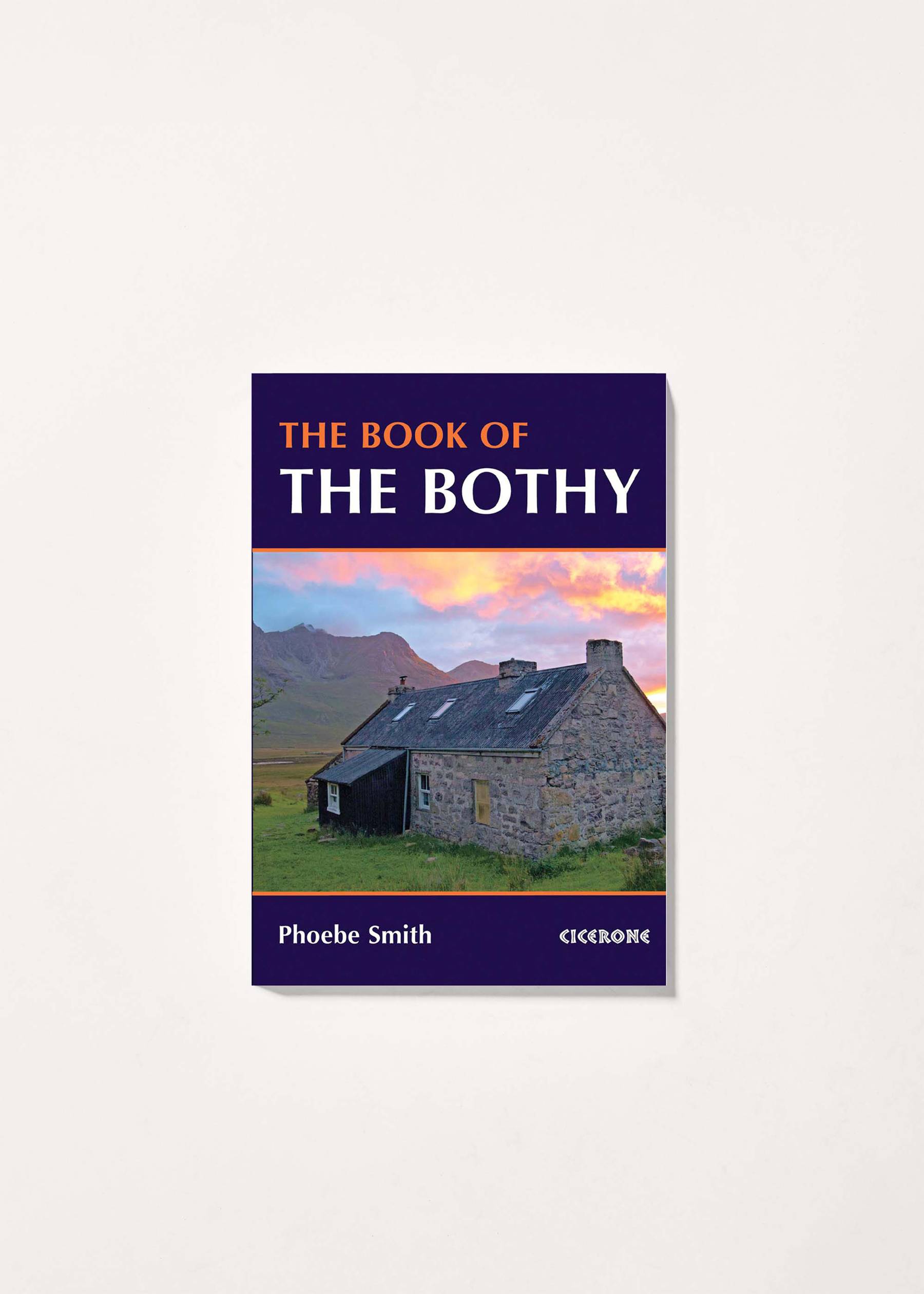 Image - 3 - The Book of the Bothy Guidebook