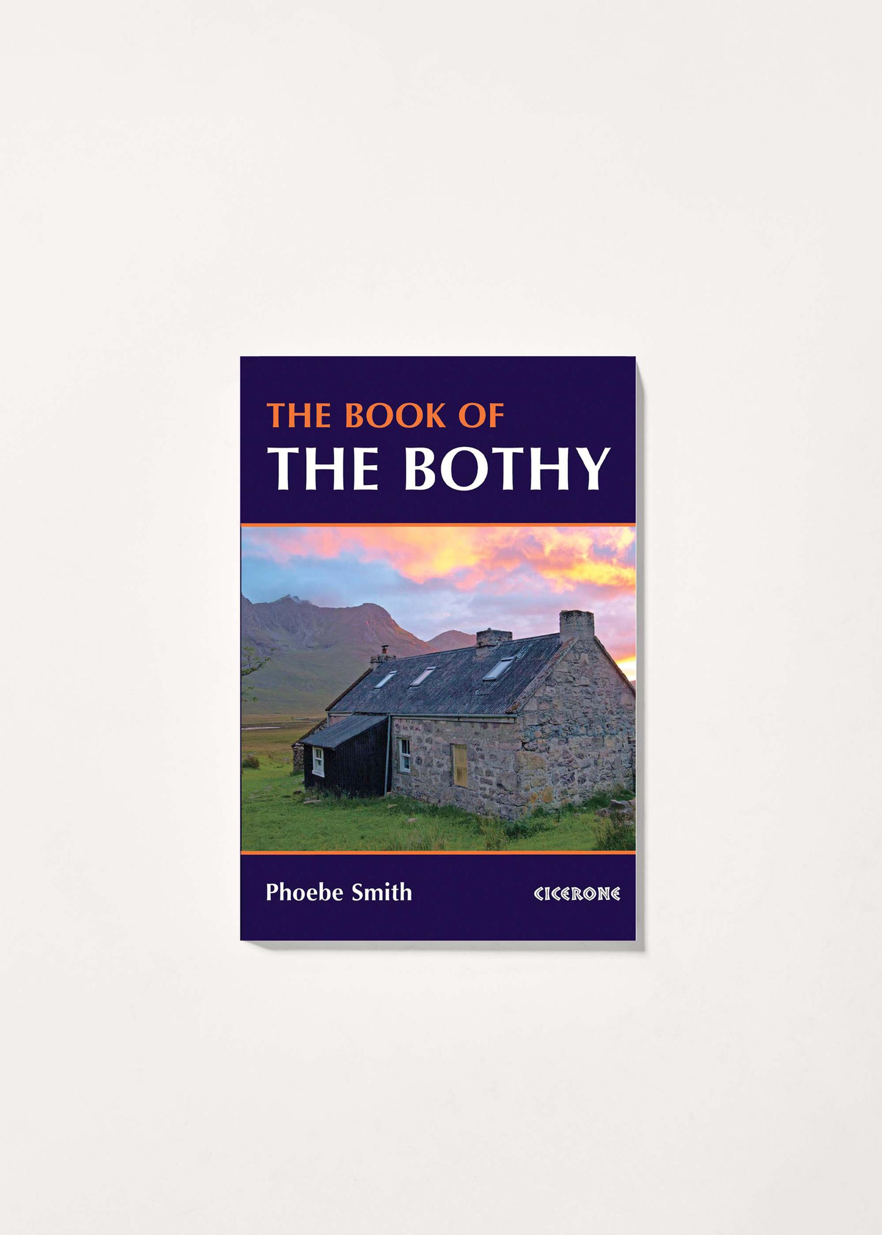 Image - 1 - The Book of the Bothy Guidebook
