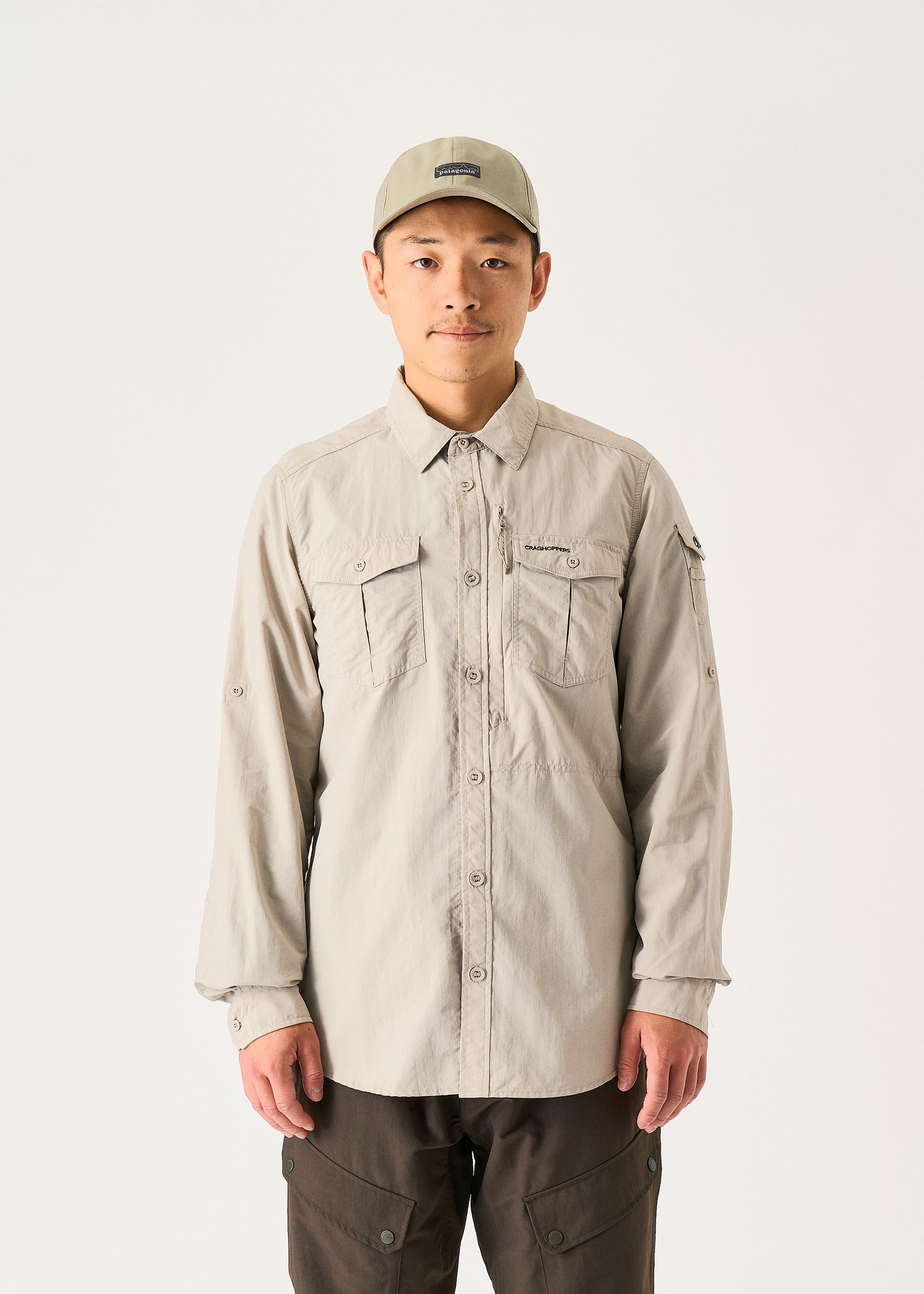 Image - 1 - NosiLife Adventure Long Sleeved Shirt