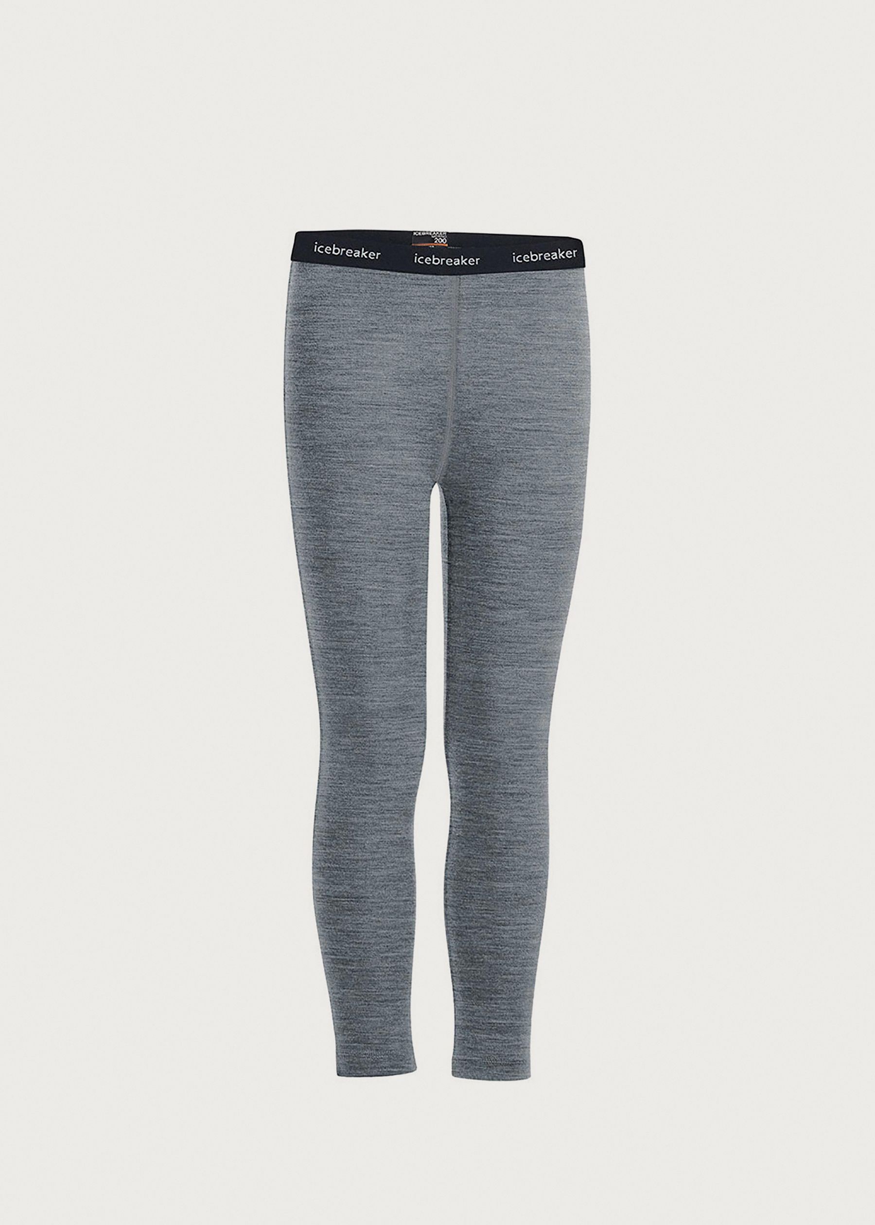 Image - 1 - Merino Bodyfit 200 Oasis Kids' Leggings
